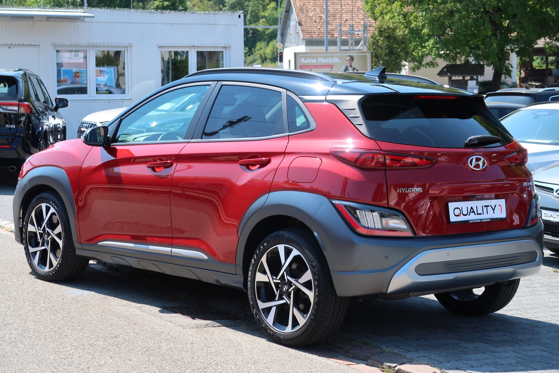 HYUNDAI Kona 1.6 T-GDi Amplia 4WD DCT-image-5
