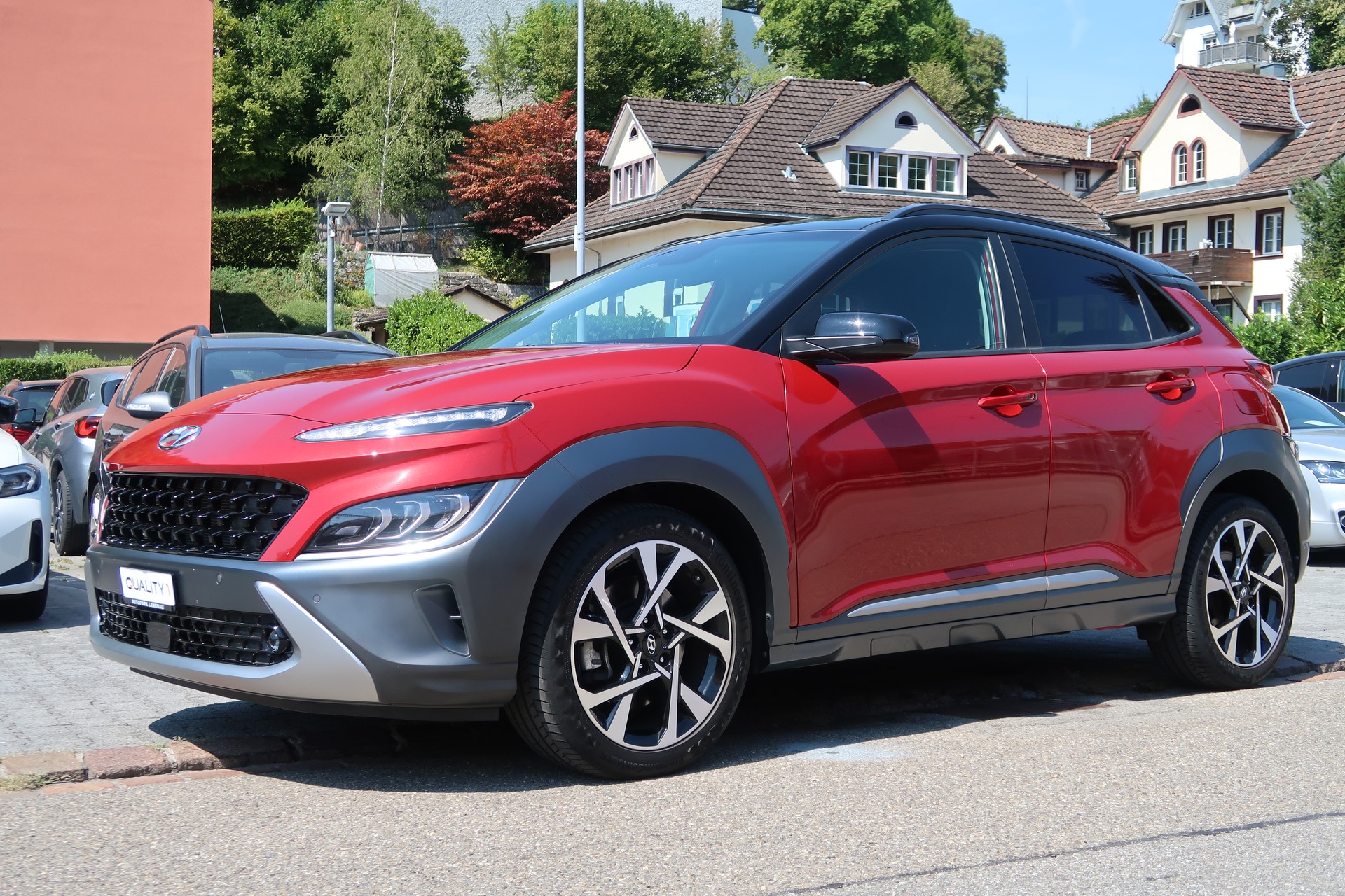HYUNDAI Kona 1.6 T-GDi Amplia 4WD DCT