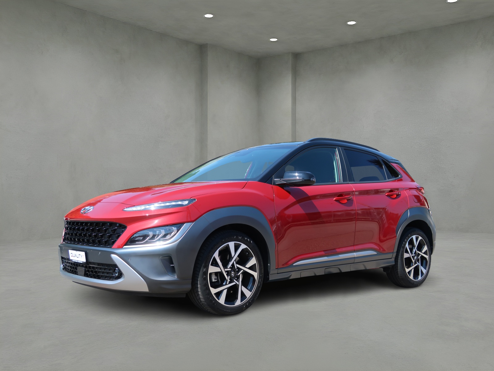HYUNDAI Kona 1.6 T-GDi Amplia 4WD DCT