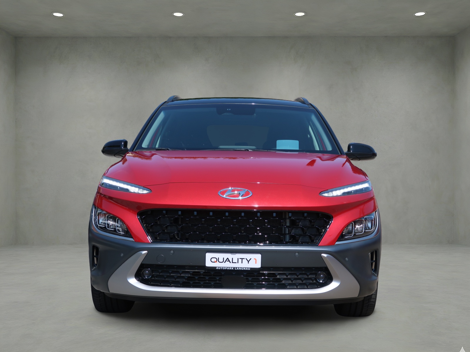 HYUNDAI Kona 1.6 T-GDi Amplia 4WD DCT-showroom-element-1