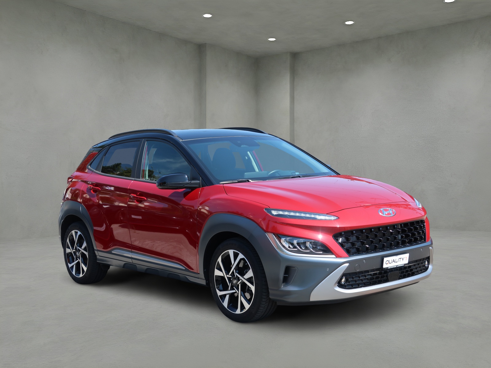 HYUNDAI Kona 1.6 T-GDi Amplia 4WD DCT-showroom-element-2
