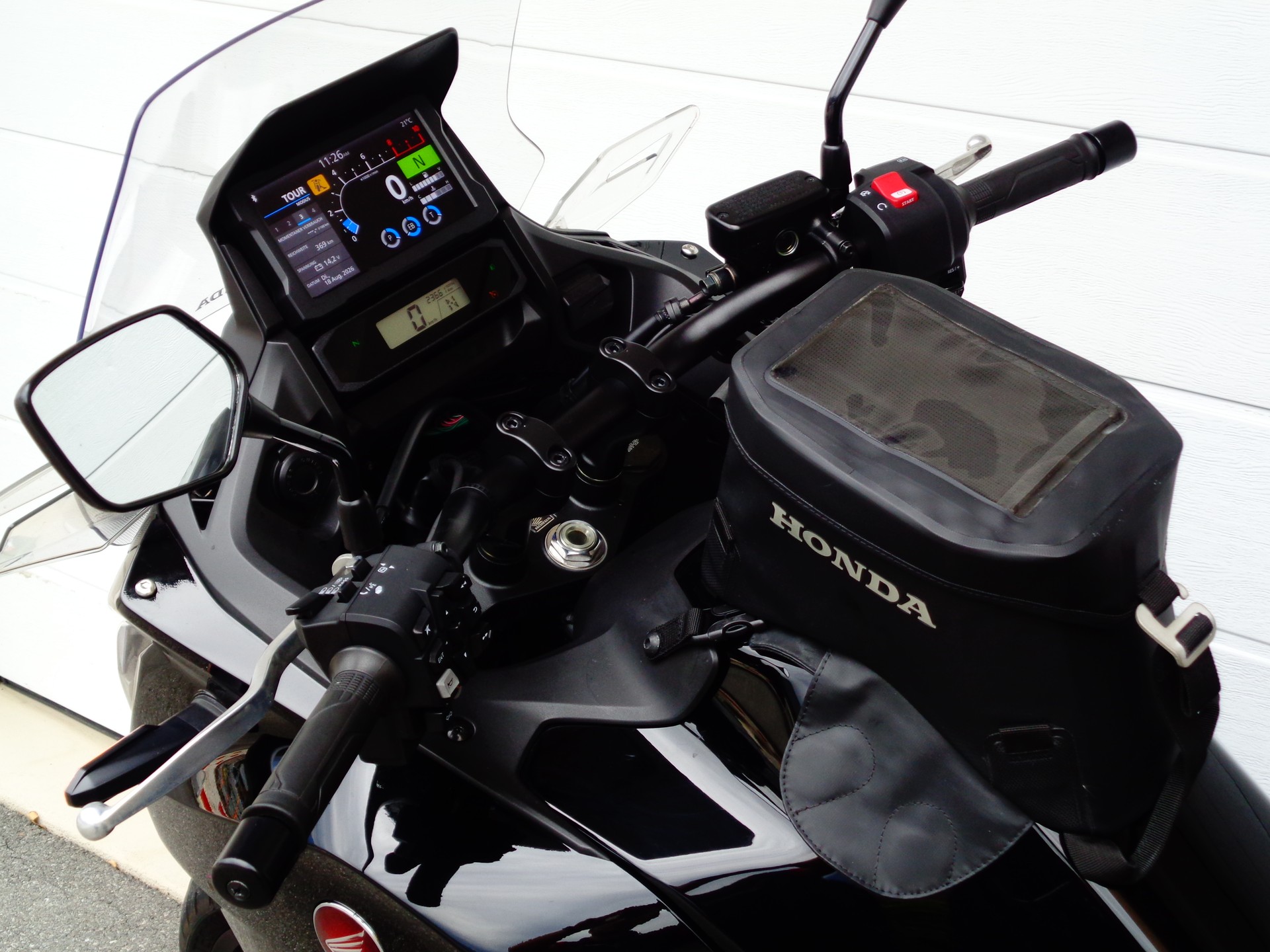 HONDA NT 1100 Voyage Pack-image-6