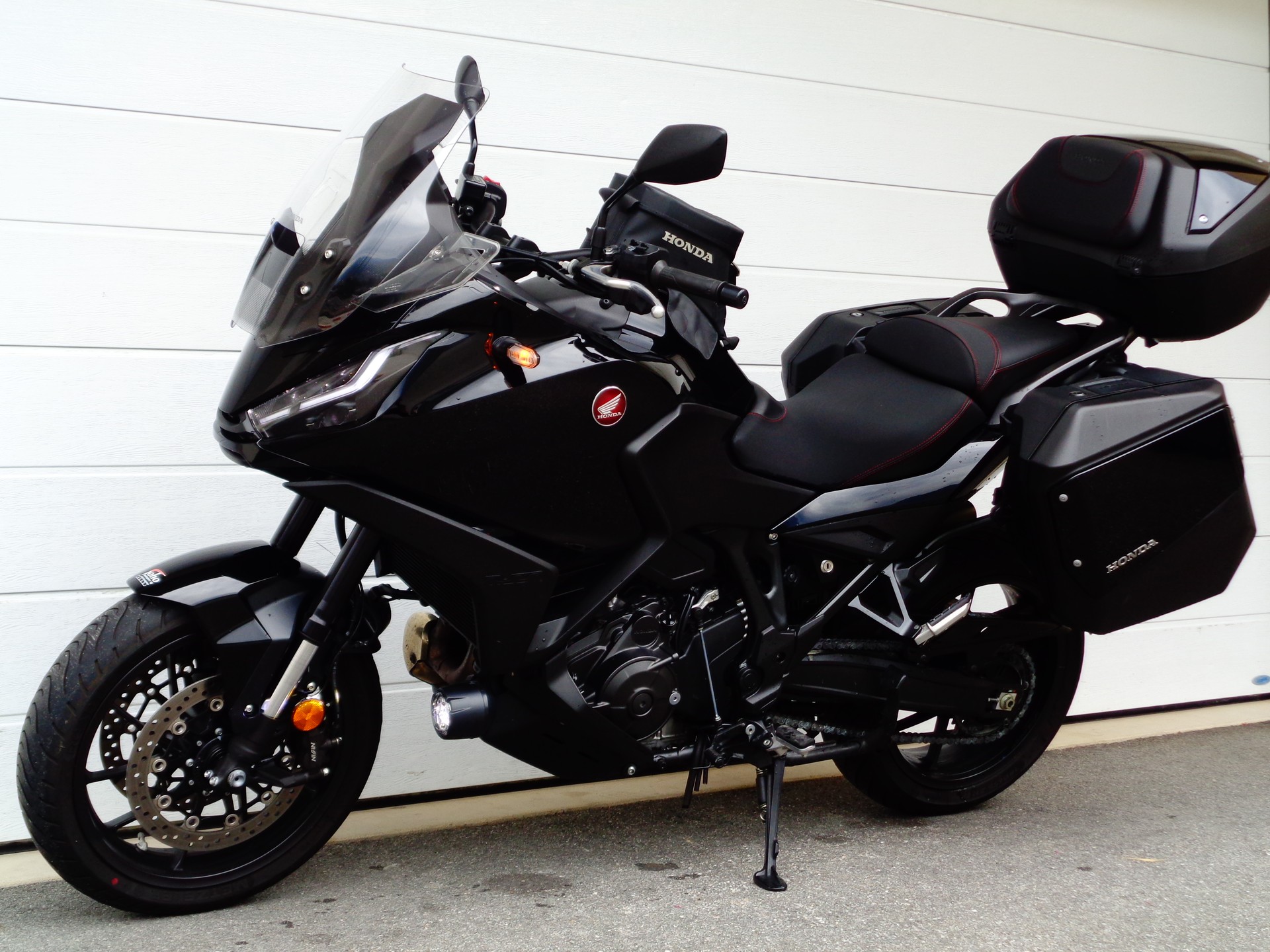 HONDA NT 1100 Voyage Pack-image-7