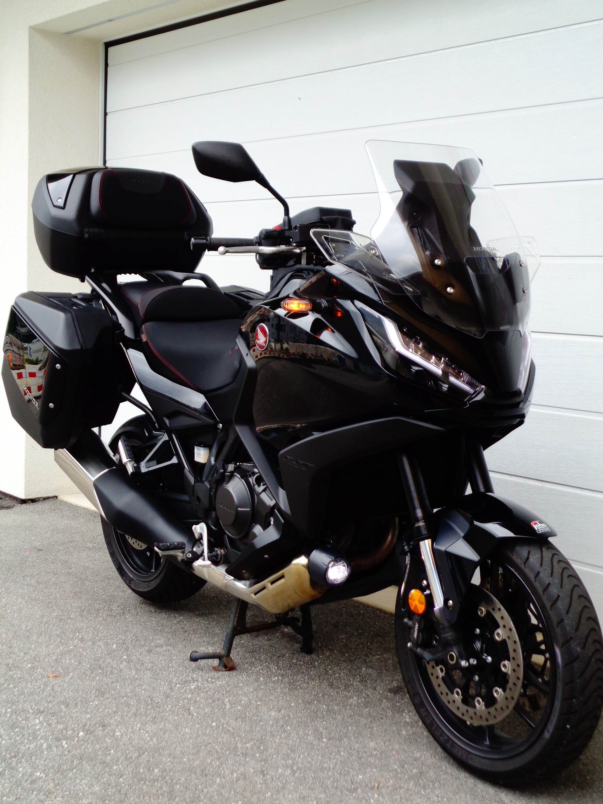HONDA NT 1100 Voyage Pack-image-0