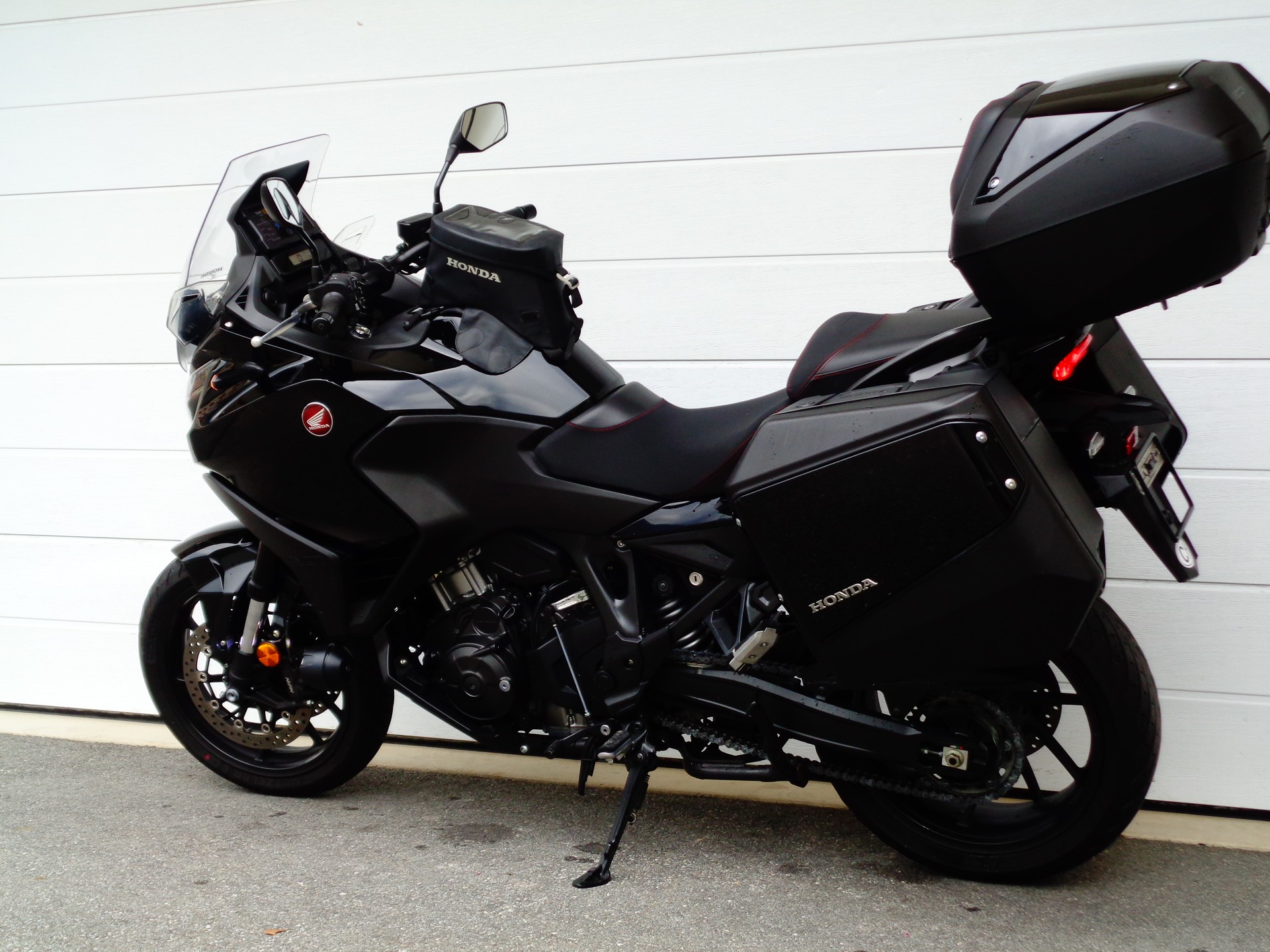 HONDA NT 1100 Voyage Pack-image-9