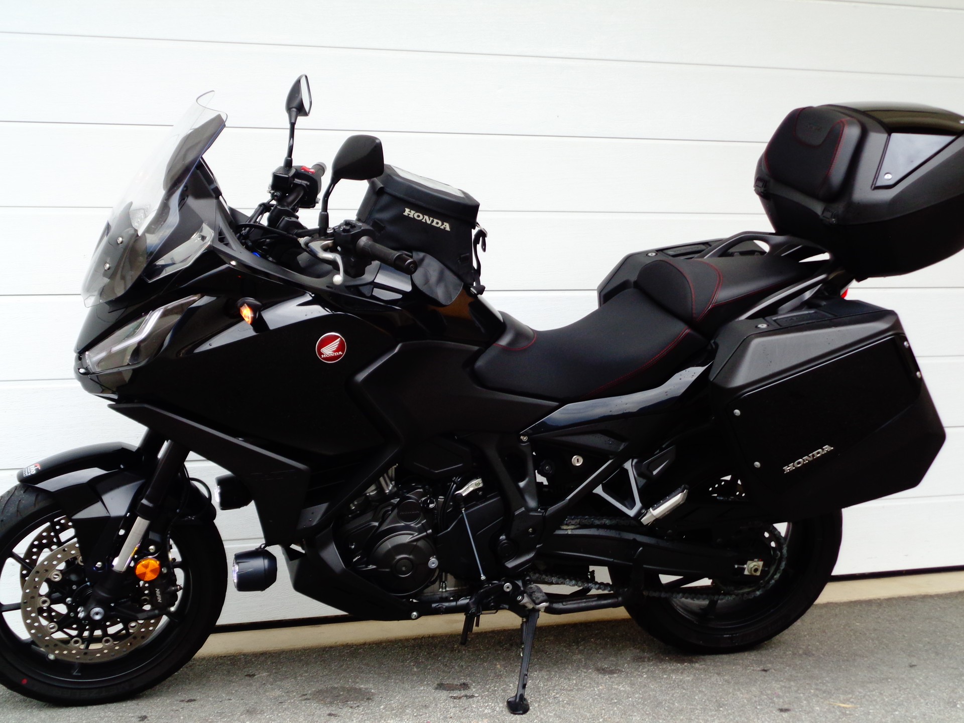HONDA NT 1100 Voyage Pack-image-8