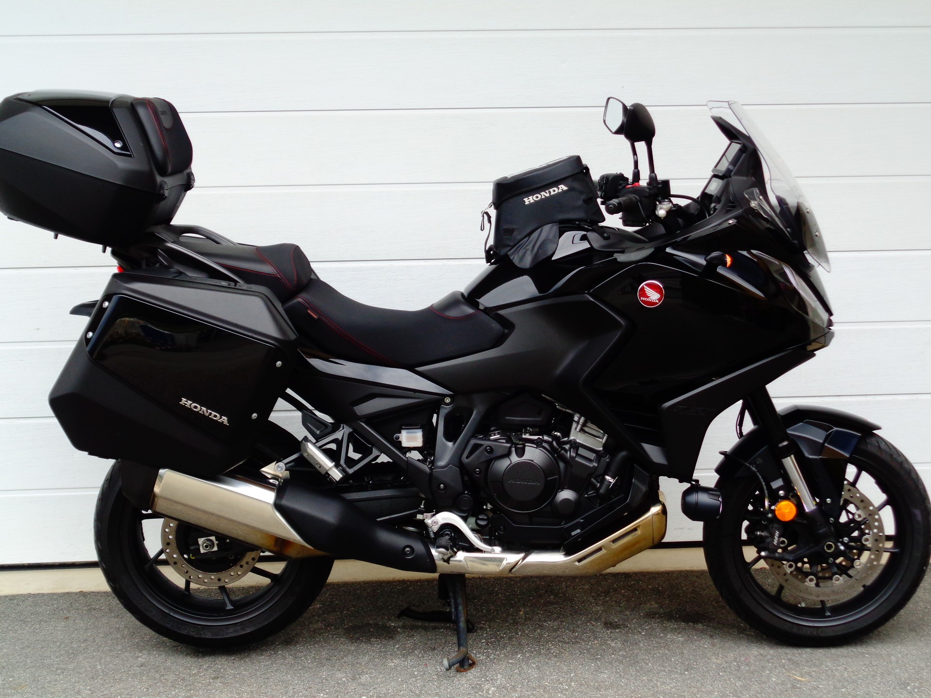 HONDA NT 1100 Voyage Pack-image-2