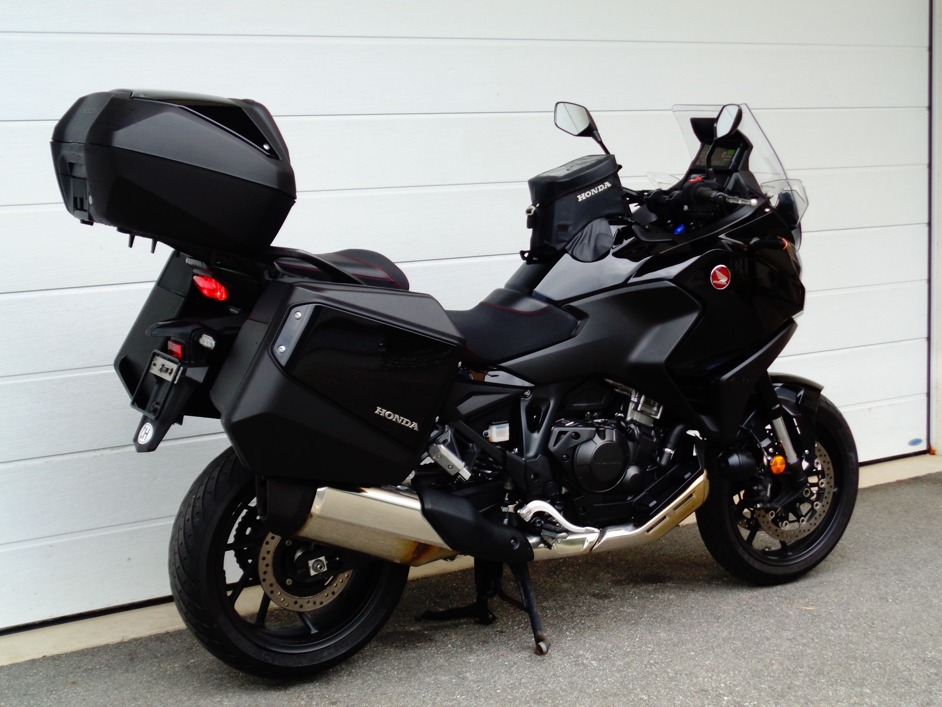 HONDA NT 1100 Voyage Pack-image-3