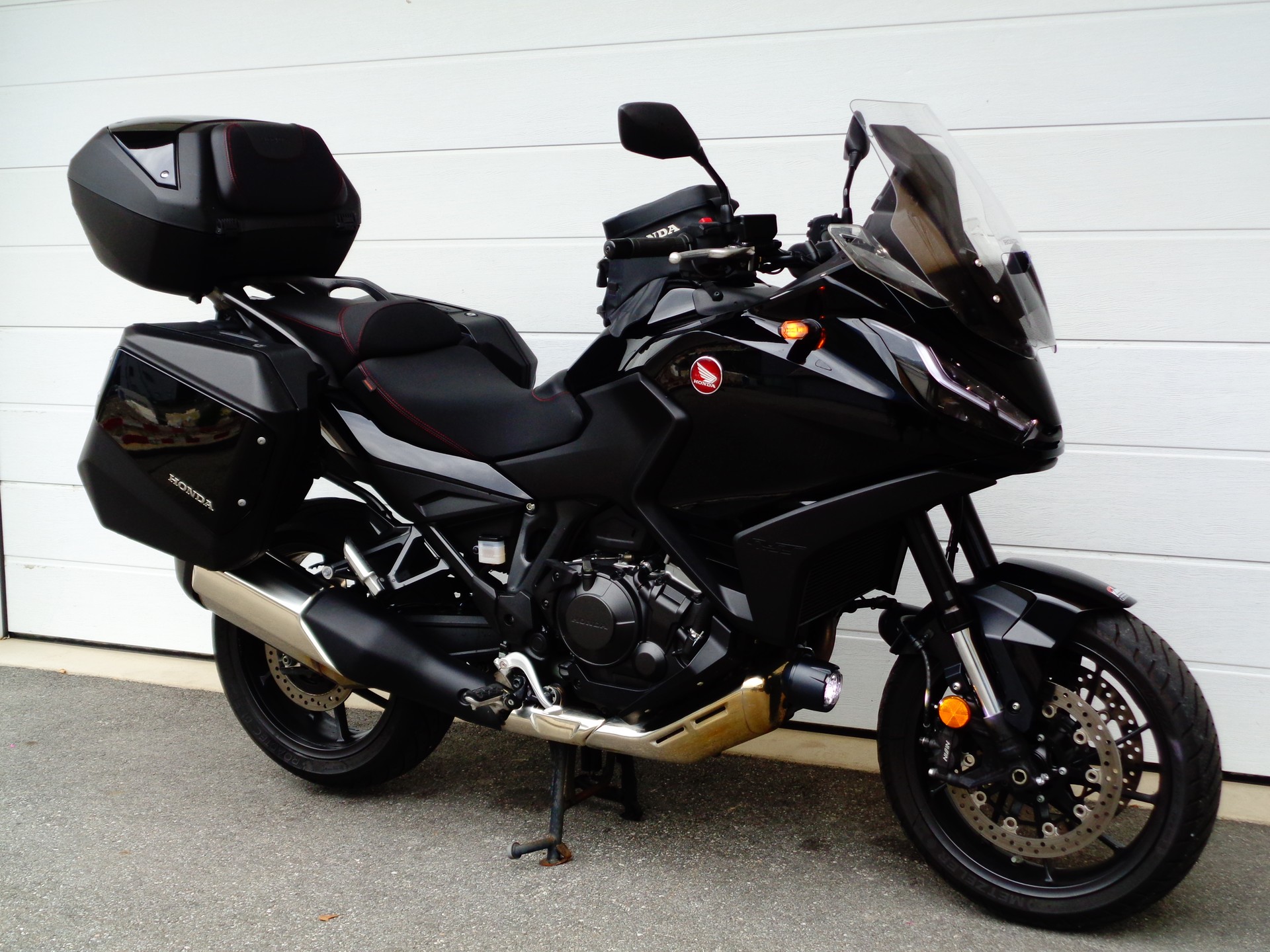 HONDA NT 1100 Voyage Pack-image-1