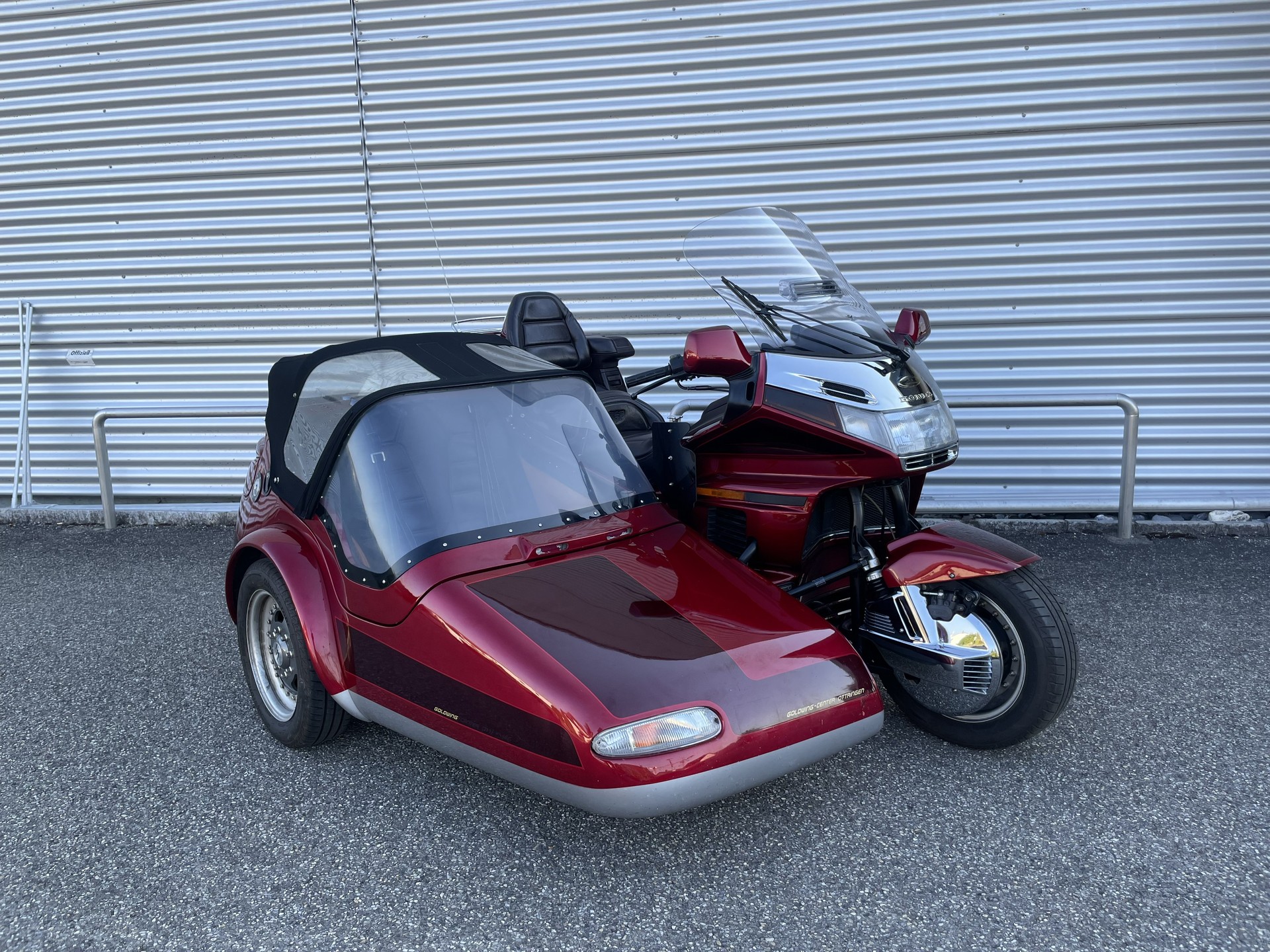 HONDA GL 1500 Goldwing SE-image-0