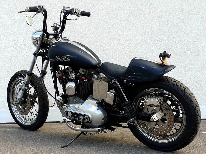 HARLEY-DAVIDSON XLH 1000-image-4