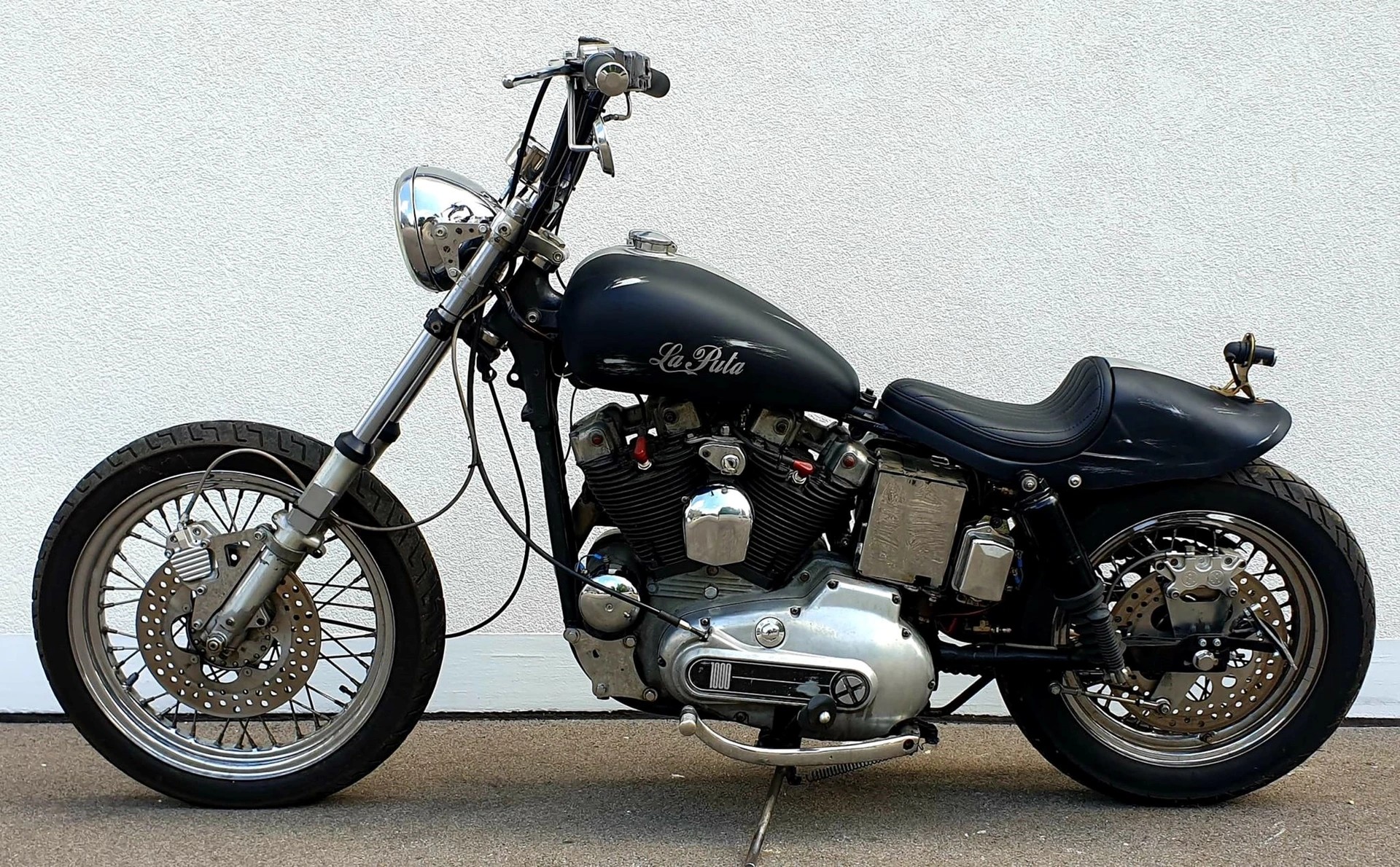 HARLEY-DAVIDSON XLH 1000-image-5