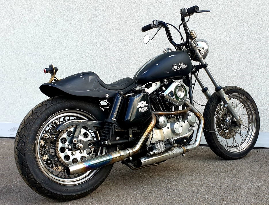 HARLEY-DAVIDSON XLH 1000-image-3