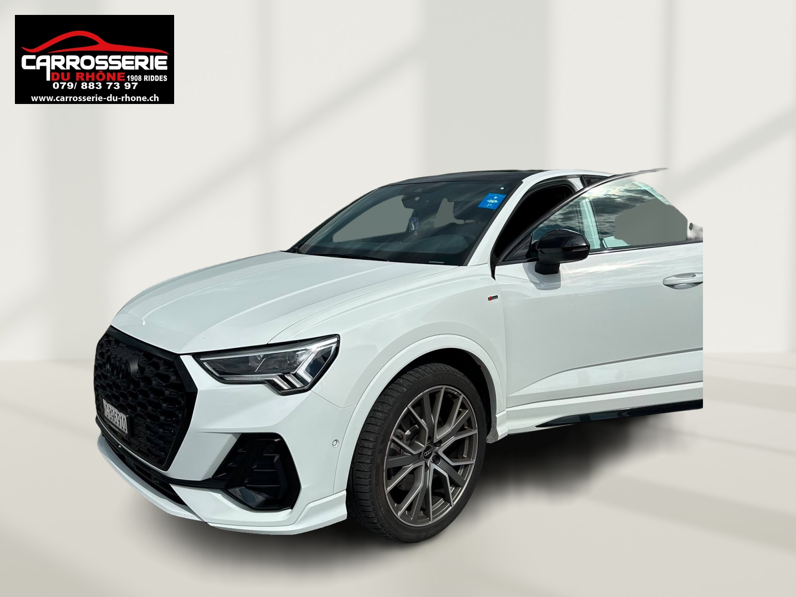 AUDI Q3 Sportback 45 TFSI S line quattro S-tronic