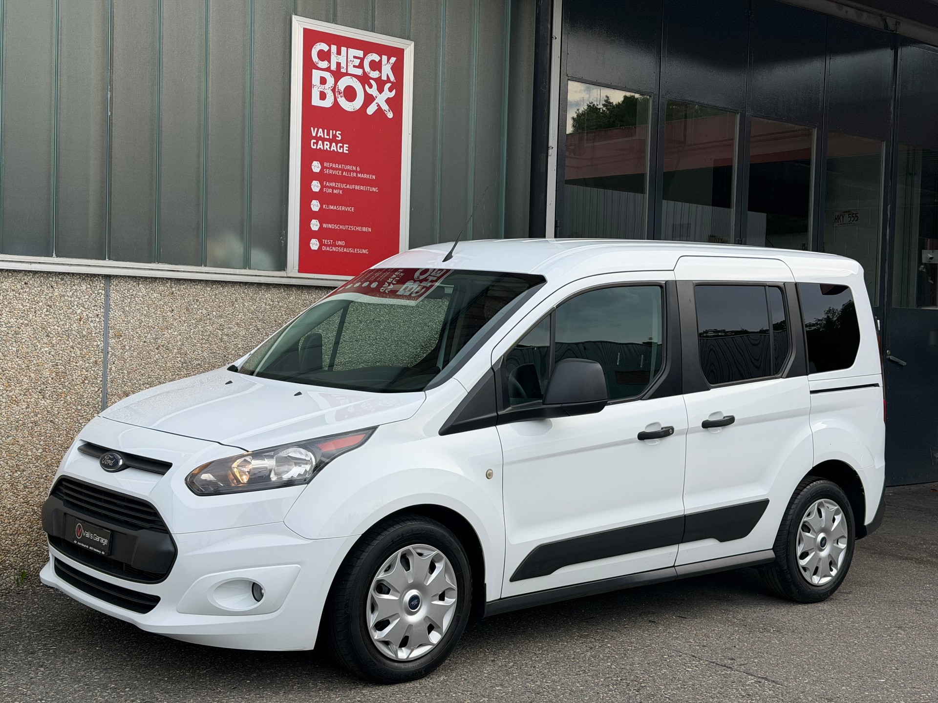 FORD Transit Connect Combi T220 1.5 TDCi Trend