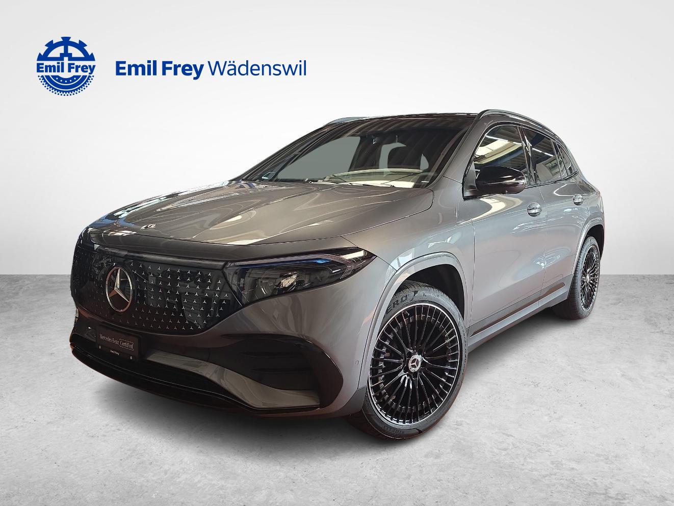 MERCEDES-BENZ EQA 350 4MATIC Excellence AMG Line