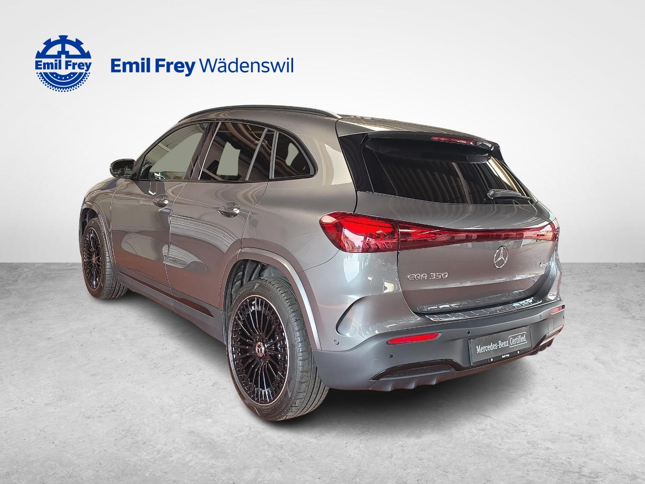 MERCEDES-BENZ EQA 350 4MATIC Excellence AMG Line-showroom-element-2