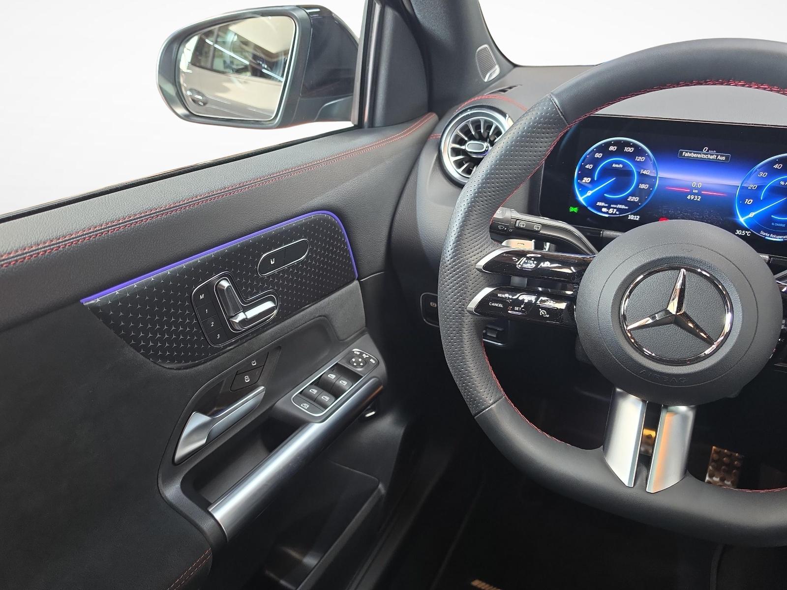 MERCEDES-BENZ EQA 350 4MATIC Excellence AMG Line-image-5