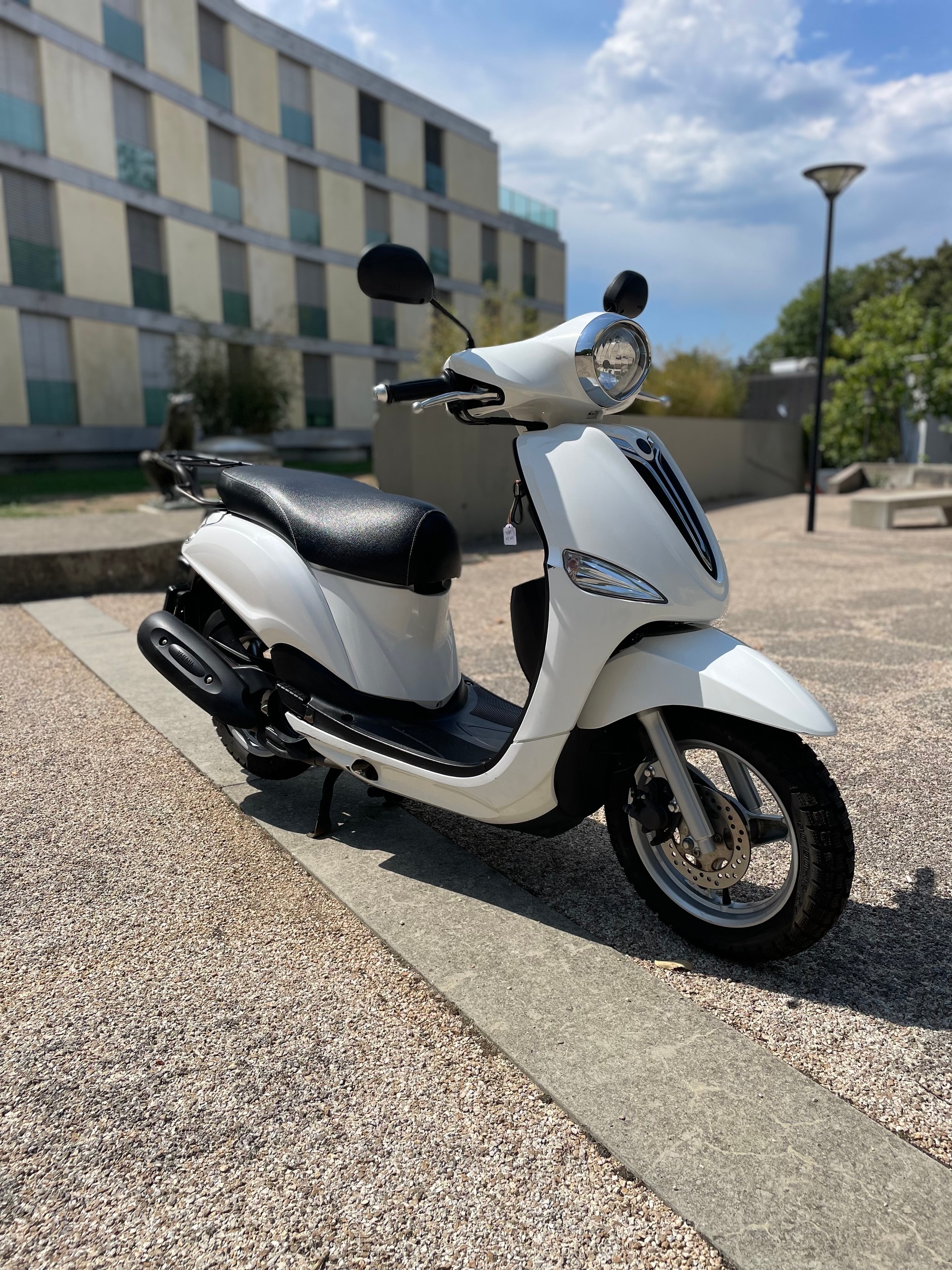 YAMAHA D'elight XC 115 S-image-2