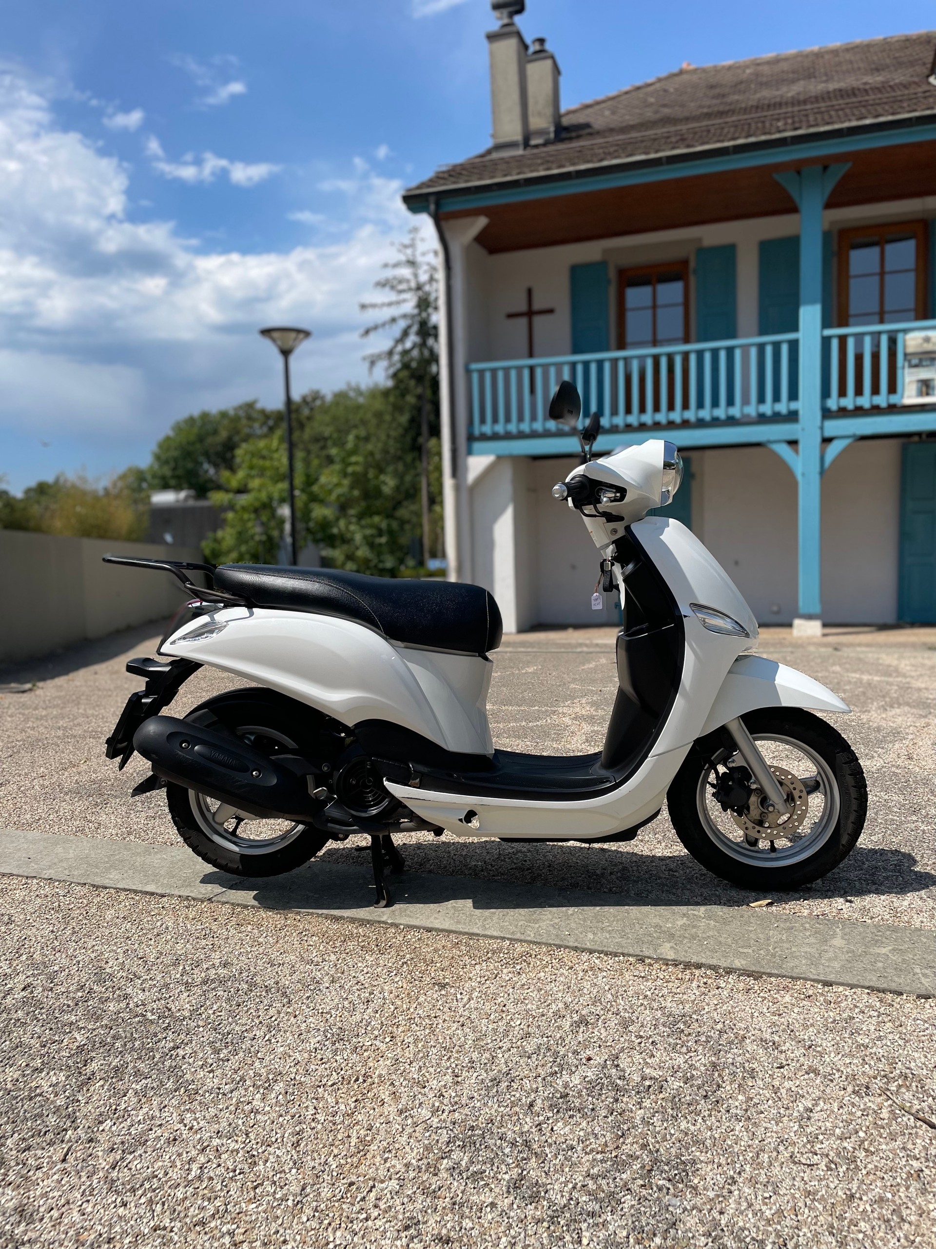 YAMAHA D'elight XC 115 S-image-3