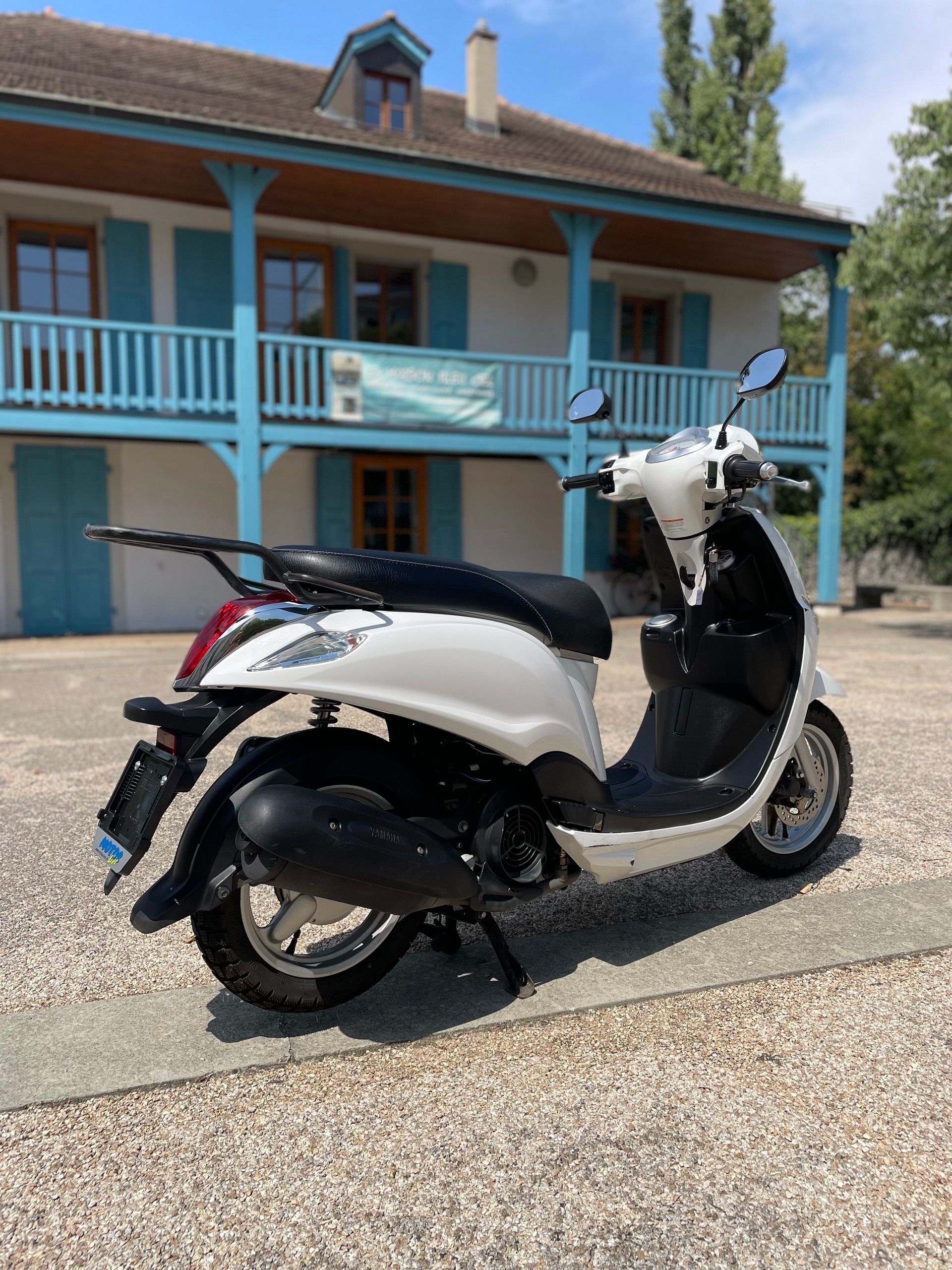YAMAHA D'elight XC 115 S-image-4