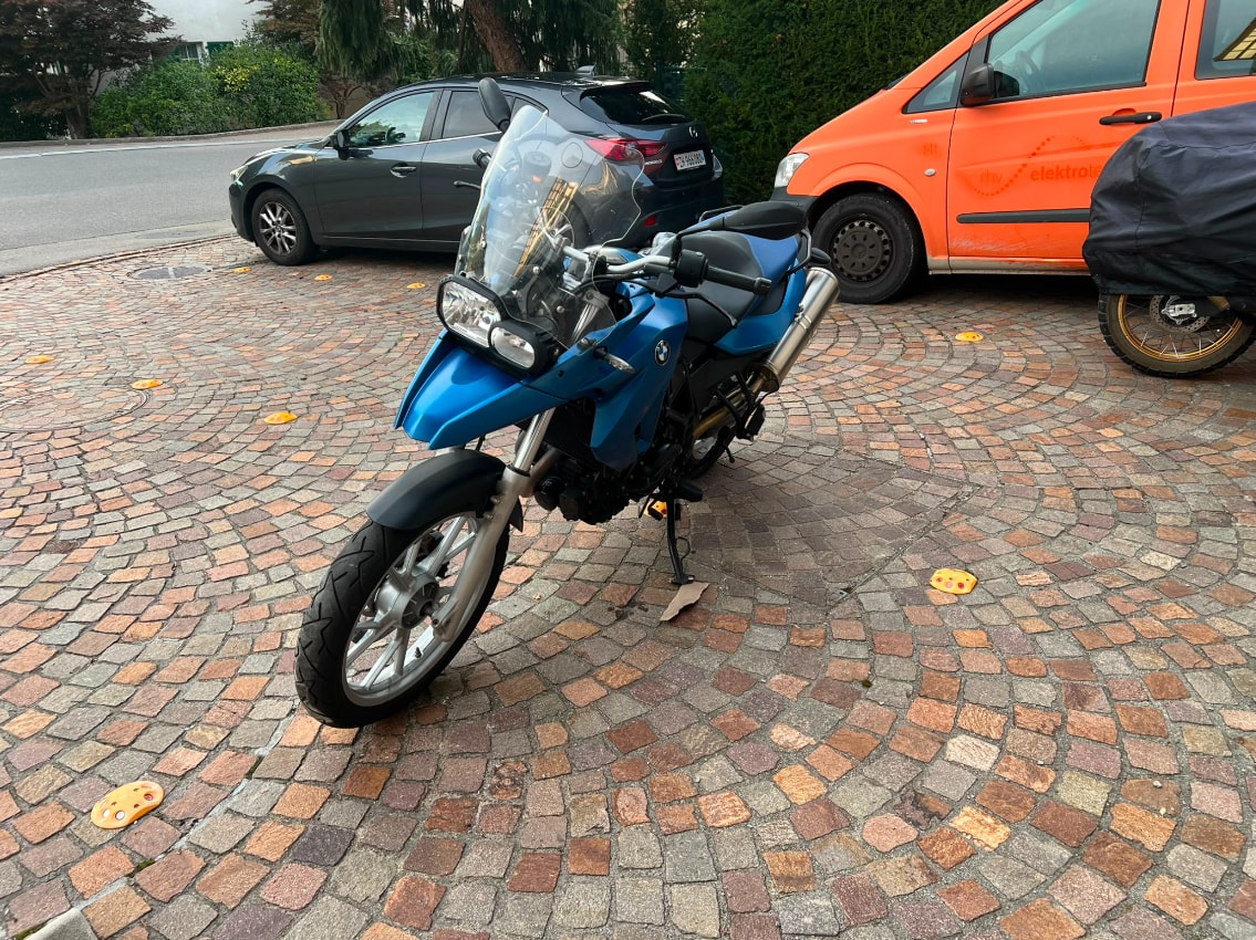 BMW F 650 GS (25kW) ABS safetyedition-image-2