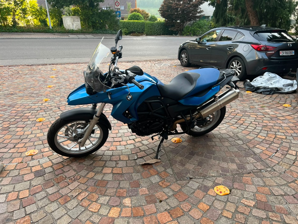 BMW F 650 GS (25kW) ABS safetyedition-image-5