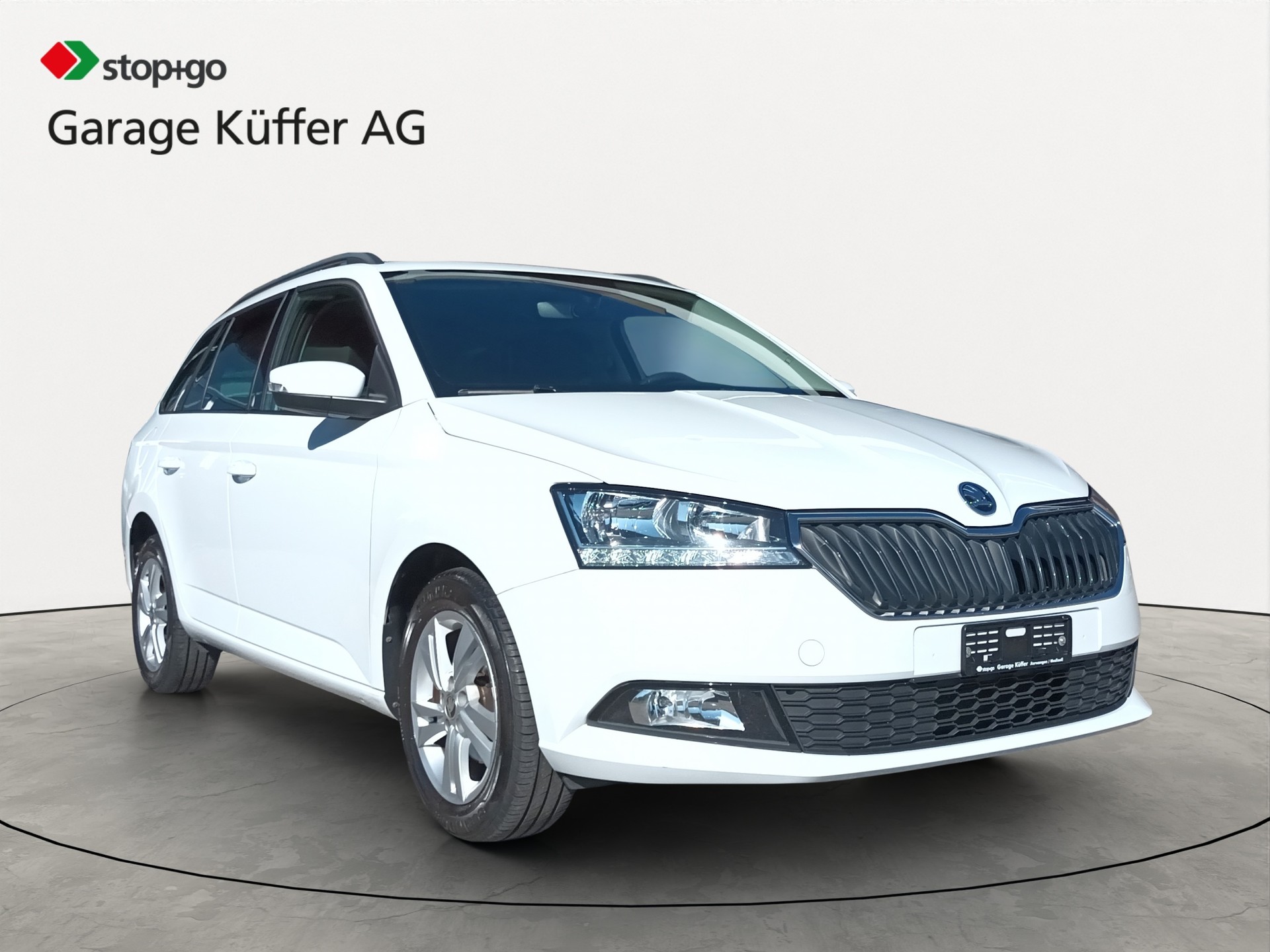 SKODA Fabia Combi 1.0 TSI Ambition-showroom-element-2