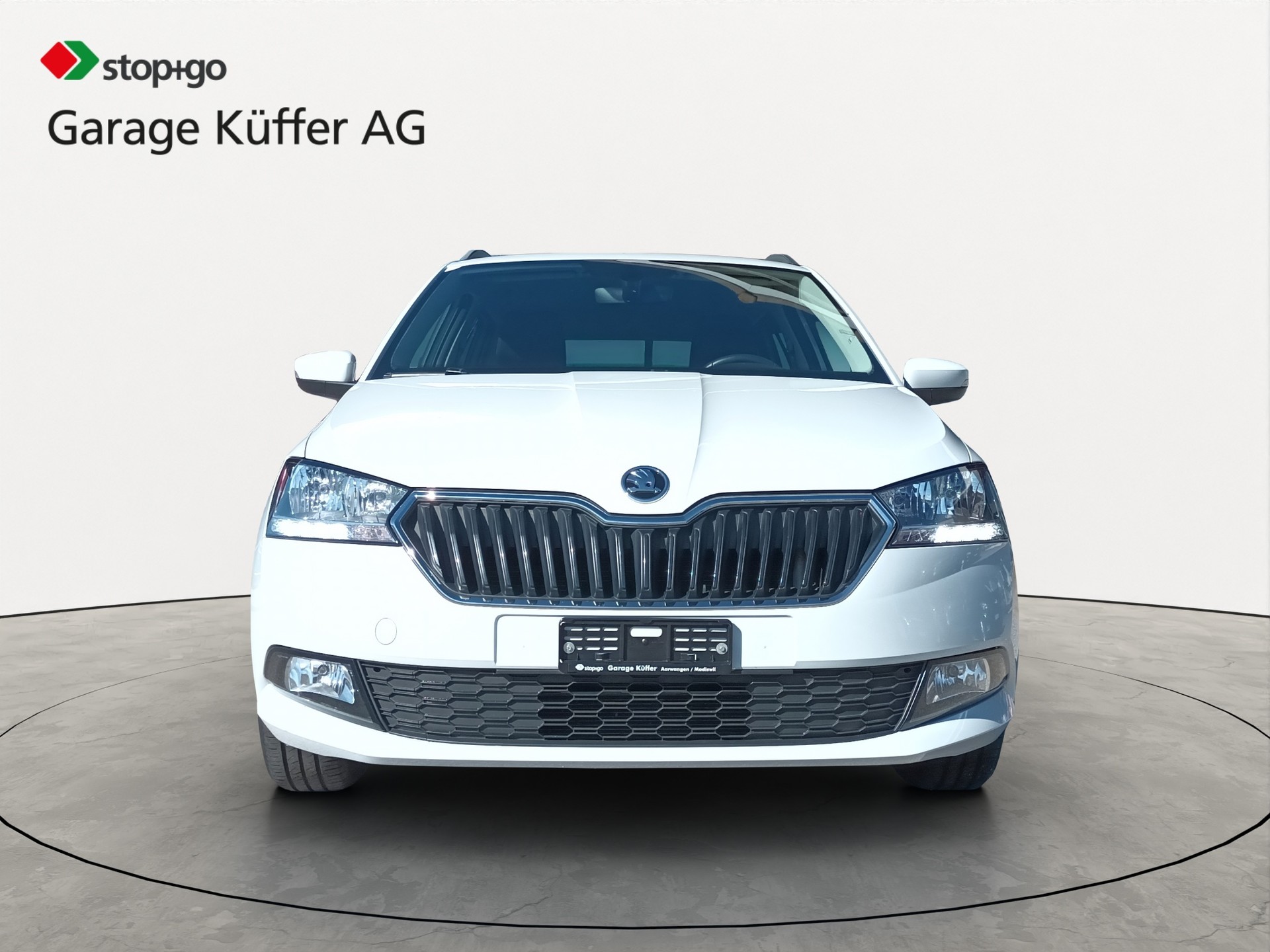 SKODA Fabia Combi 1.0 TSI Ambition-showroom-element-1