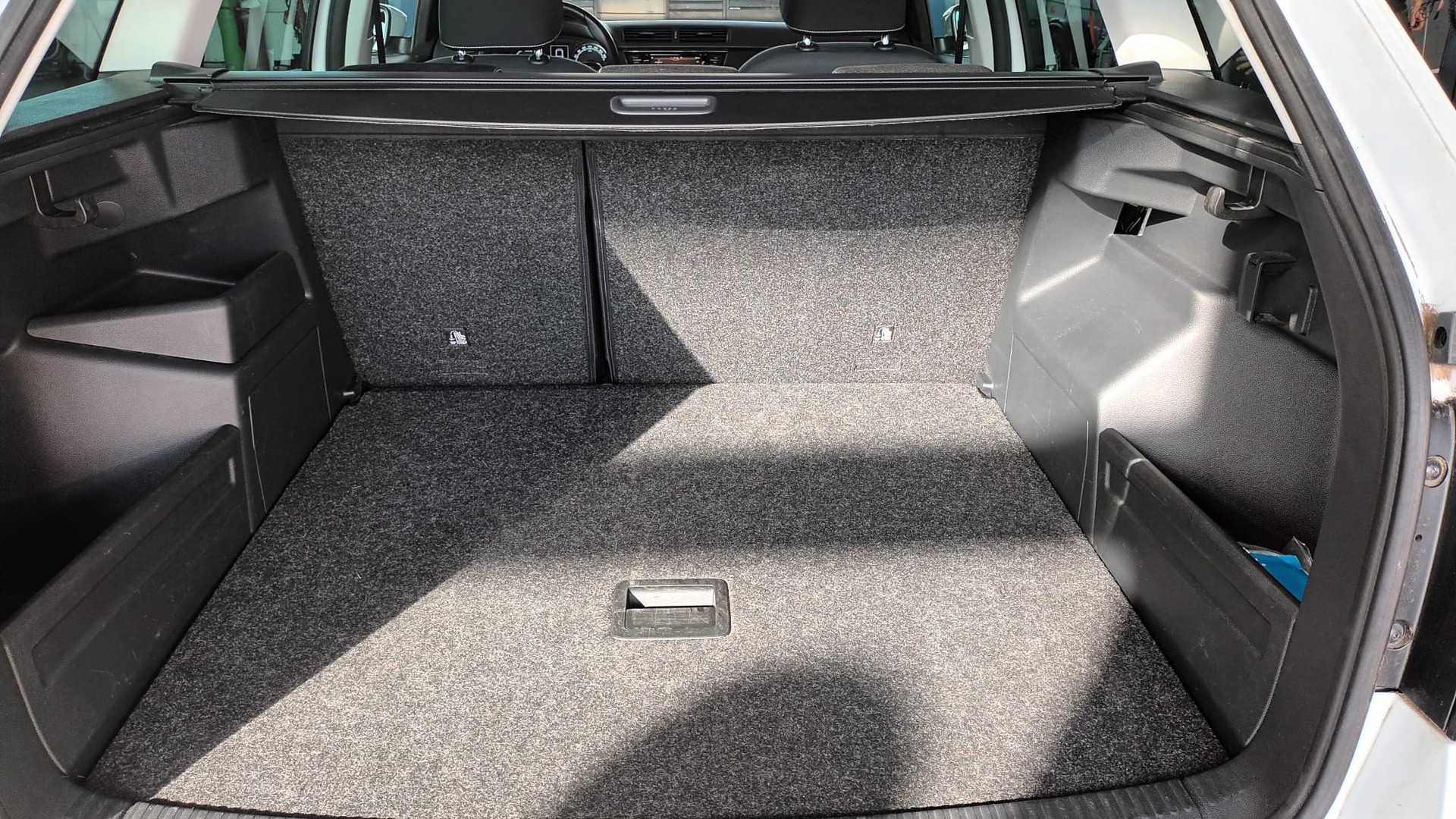 SKODA Fabia Combi 1.0 TSI Ambition-image-13