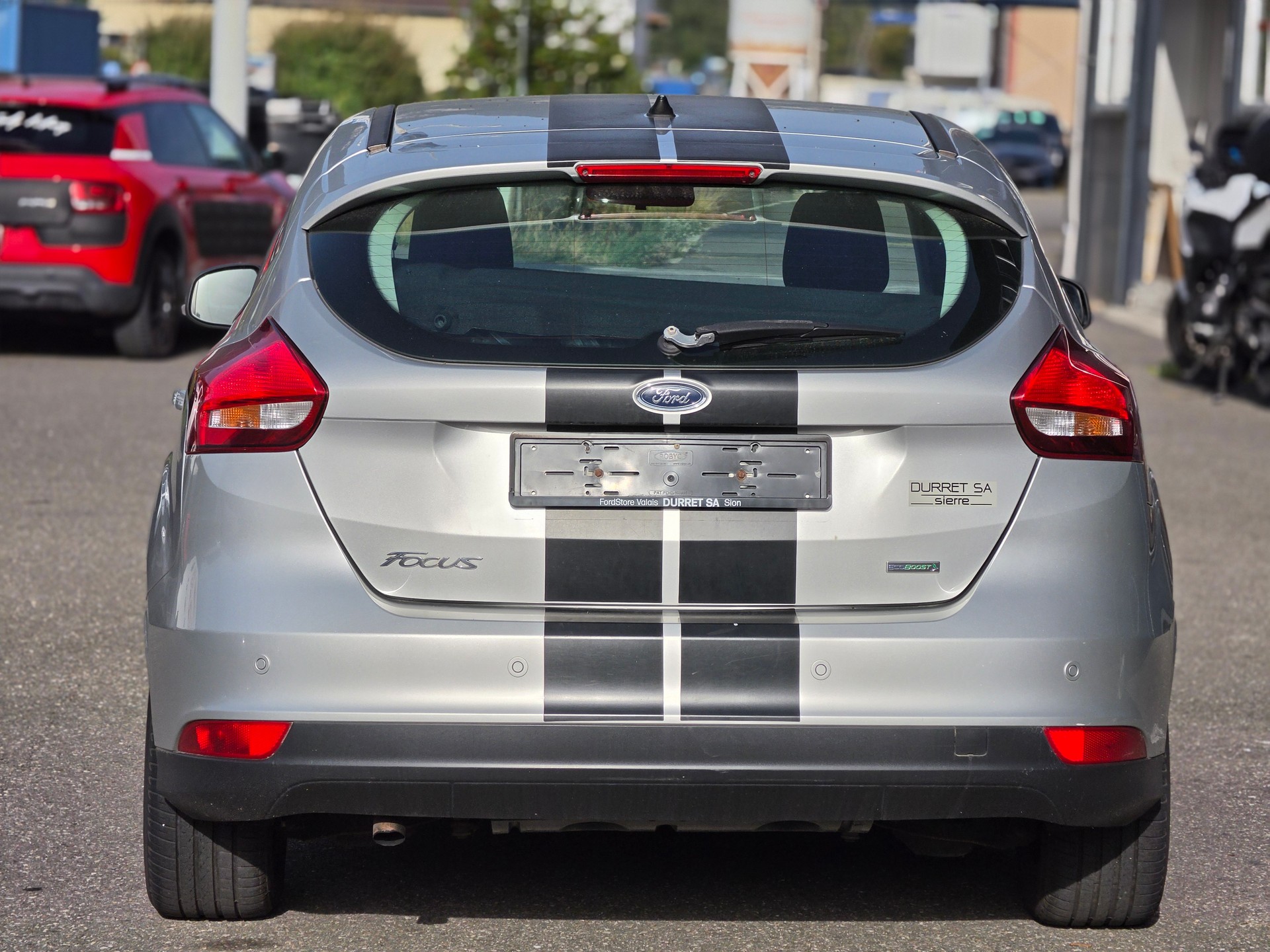FORD Focus 1.0 SCTi Titanium-showroom-element-3