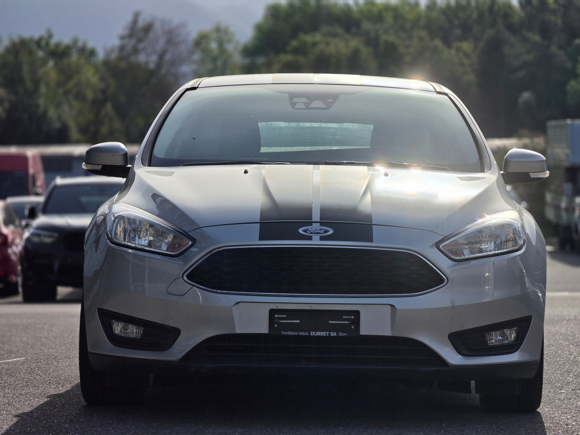 FORD Focus 1.0 SCTi Titanium-showroom-element-1