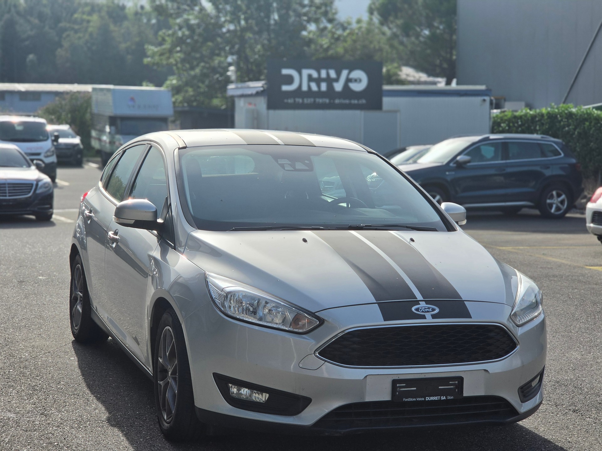 FORD Focus 1.0 SCTi Titanium