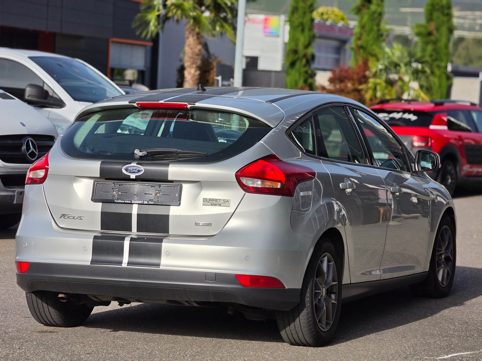 FORD Focus 1.0 SCTi Titanium-image-5