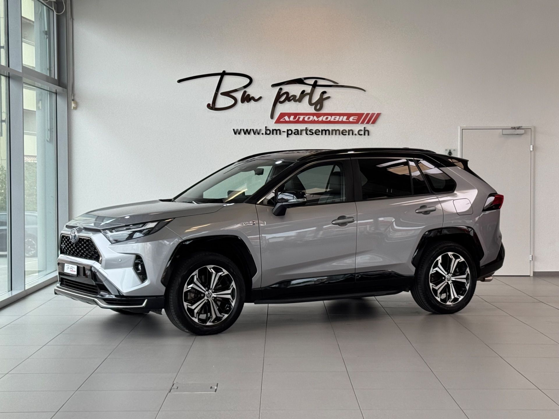 TOYOTA RAV 4 RAV-4 2.5 PHEV Platinum-showroom-element-1
