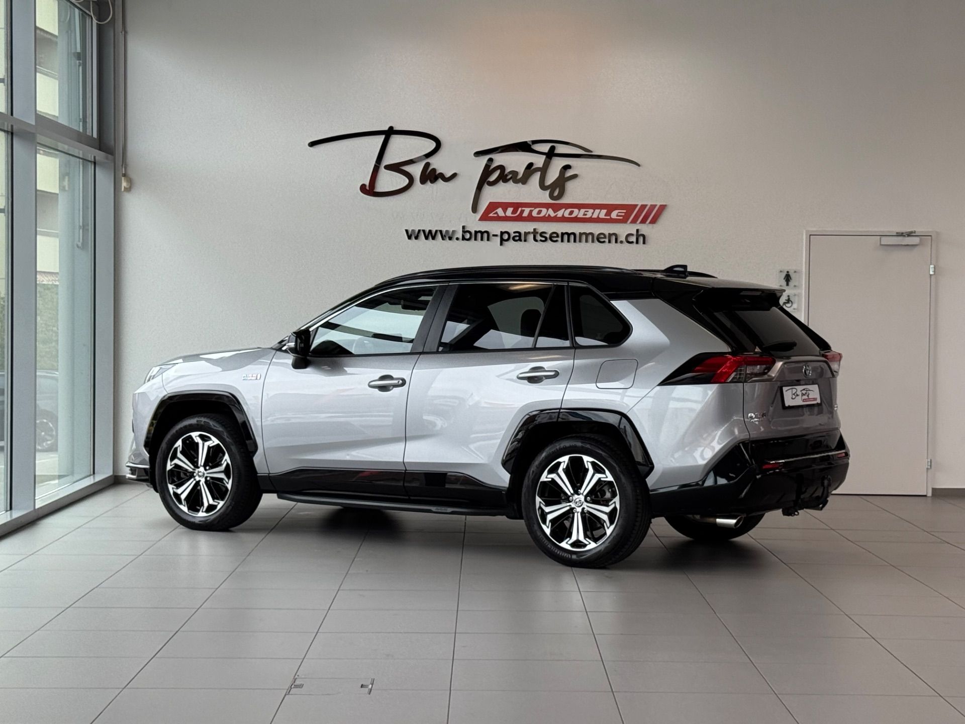 TOYOTA RAV 4 RAV-4 2.5 PHEV Platinum-showroom-element-3