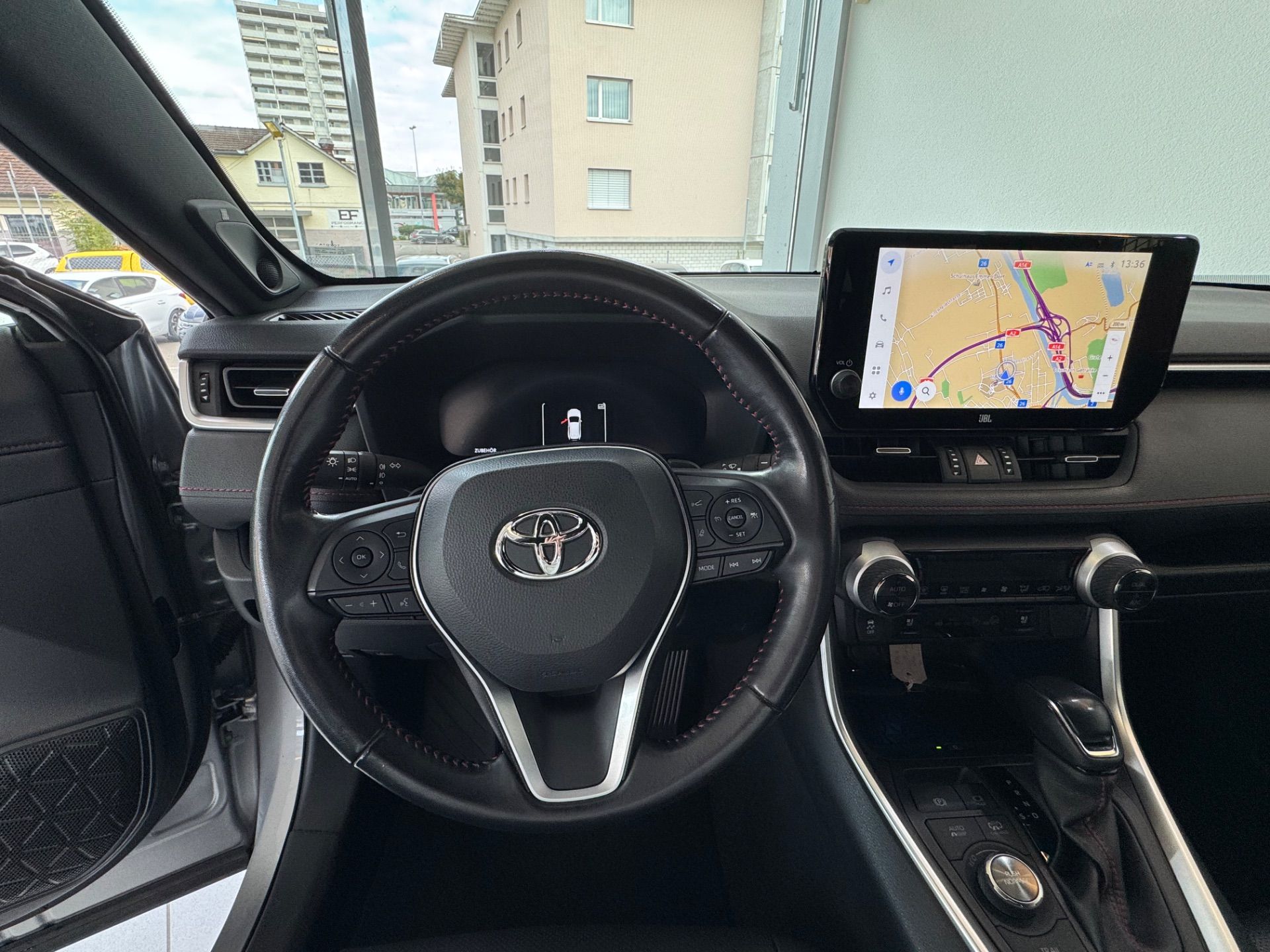 TOYOTA RAV 4 RAV-4 2.5 PHEV Platinum-image-11