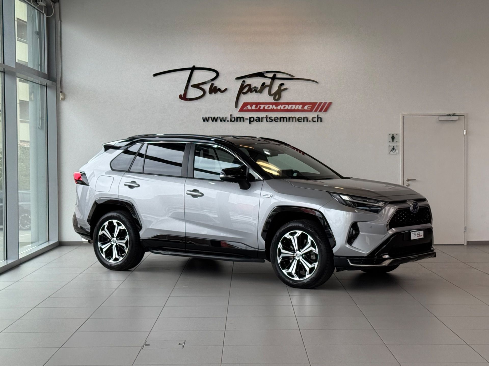 TOYOTA RAV 4 RAV-4 2.5 PHEV Platinum