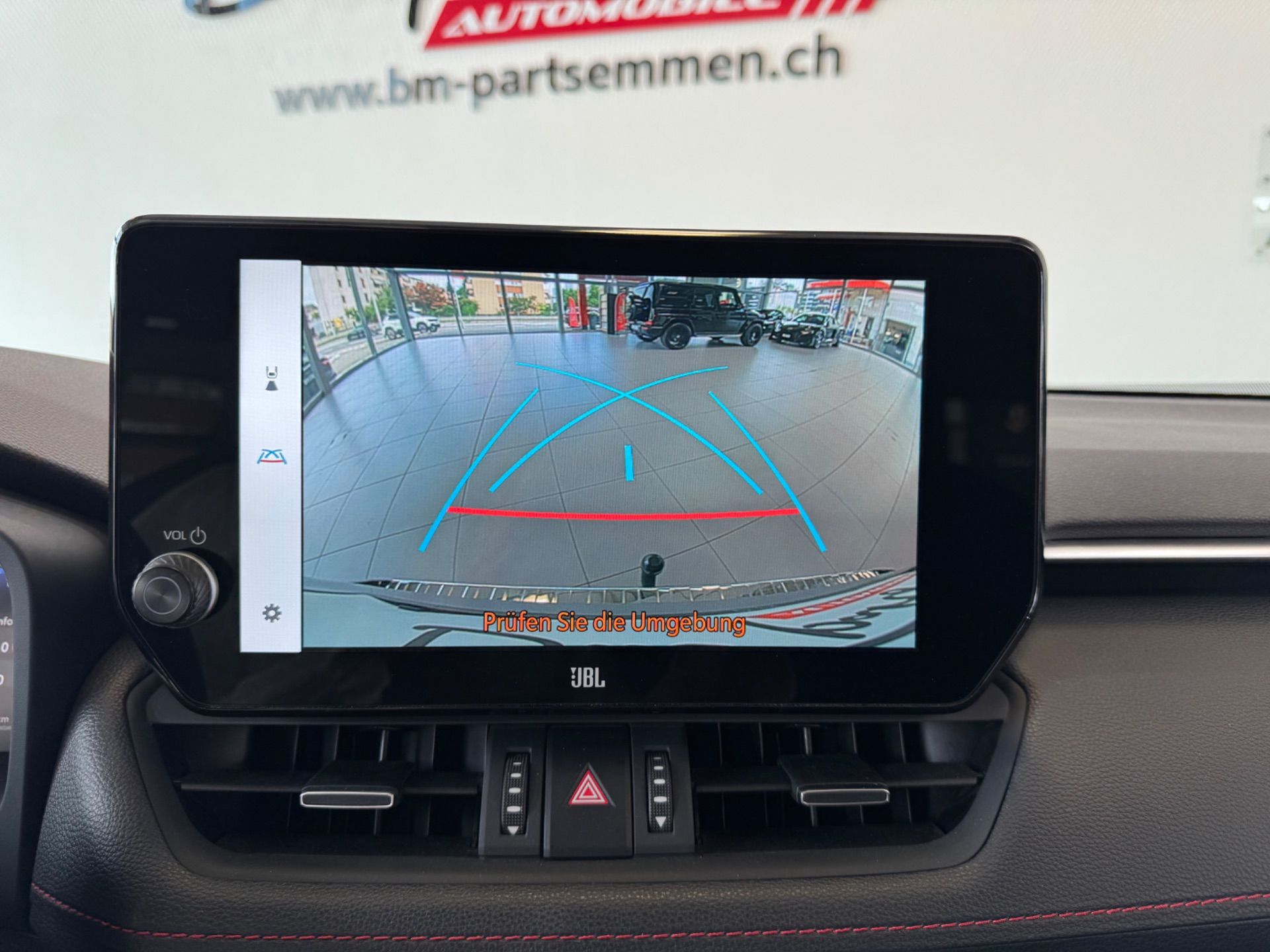 TOYOTA RAV 4 RAV-4 2.5 PHEV Platinum-image-21