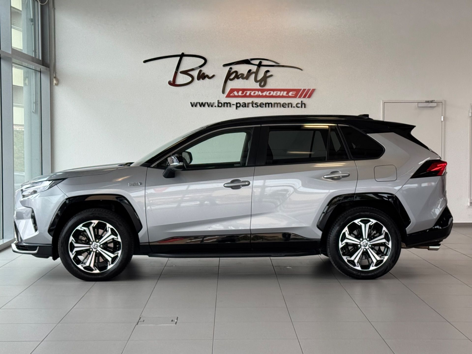 TOYOTA RAV 4 RAV-4 2.5 PHEV Platinum-showroom-element-2