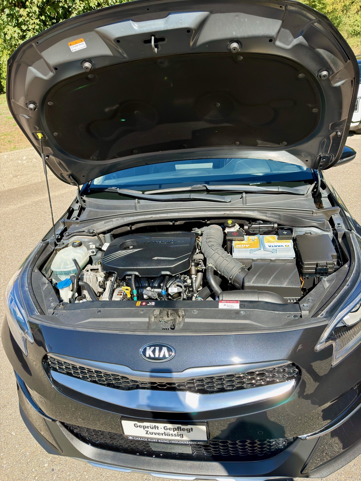KIA XCeed 1.6 T-GDi Style DCT-image-8