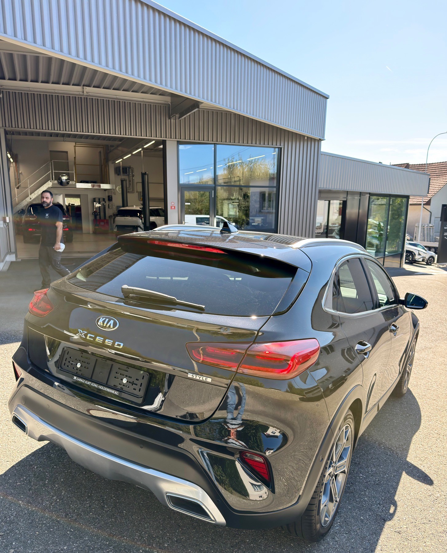 KIA XCeed 1.6 T-GDi Style DCT-image-7