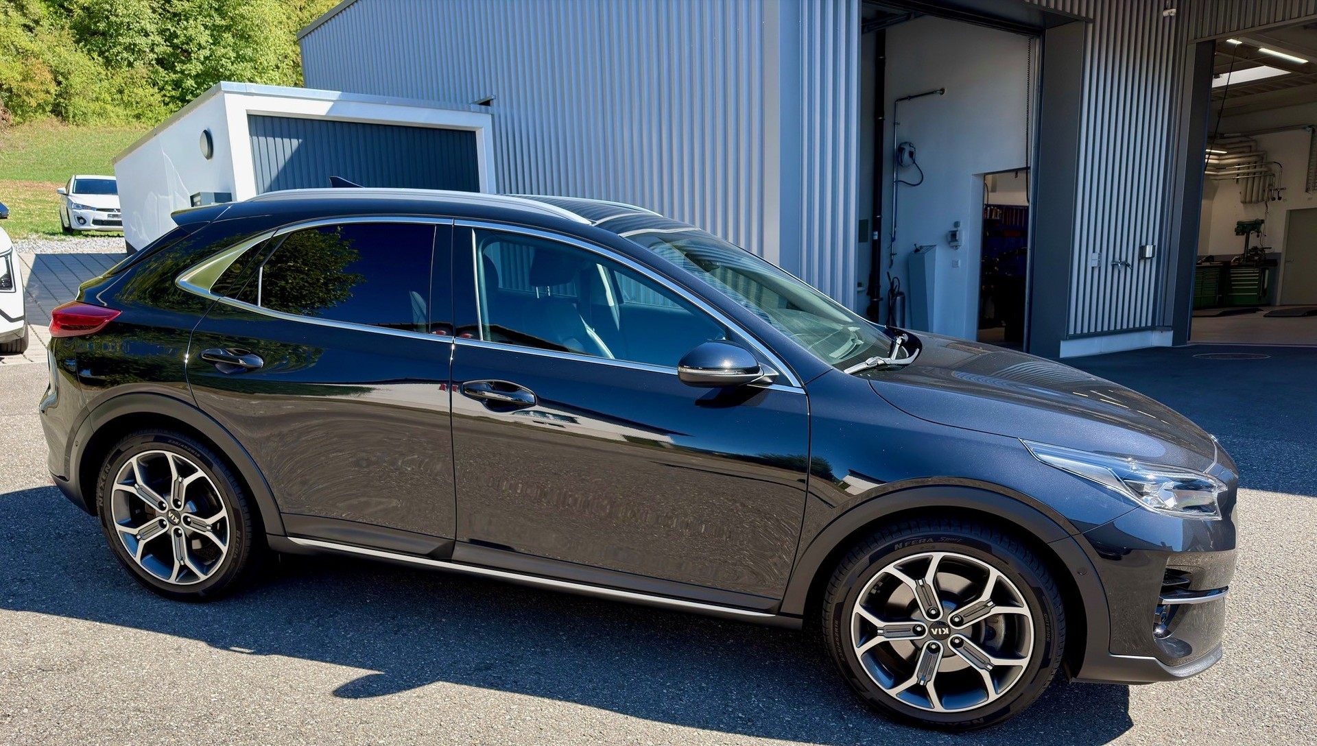 KIA XCeed 1.6 T-GDi Style DCT-image-1
