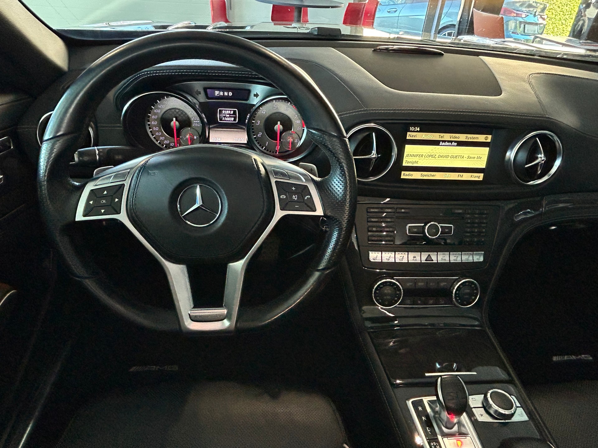 MERCEDES-BENZ SL 350 7G-Tronic-image-20