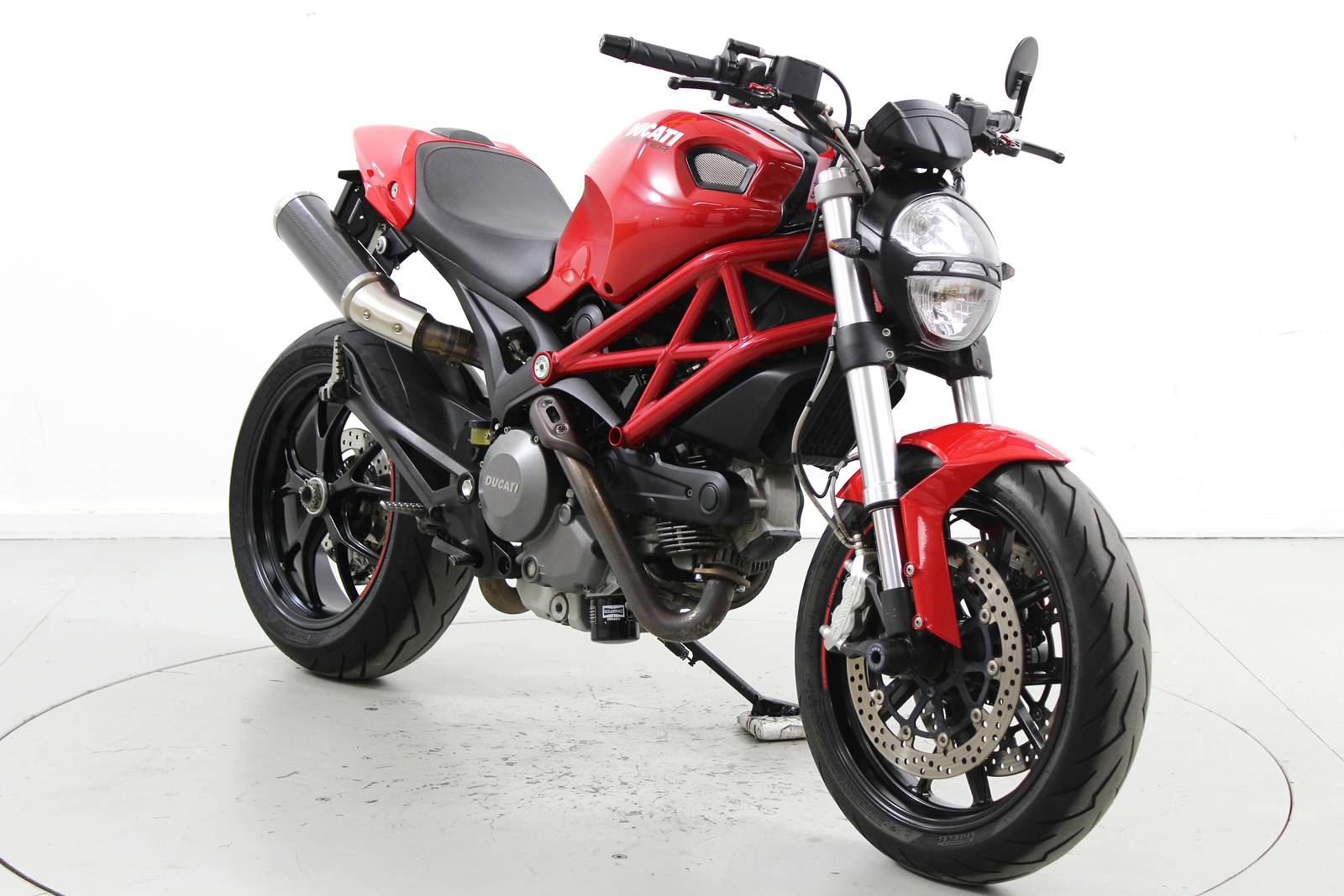 DUCATI Monster 796 ABS-image-1