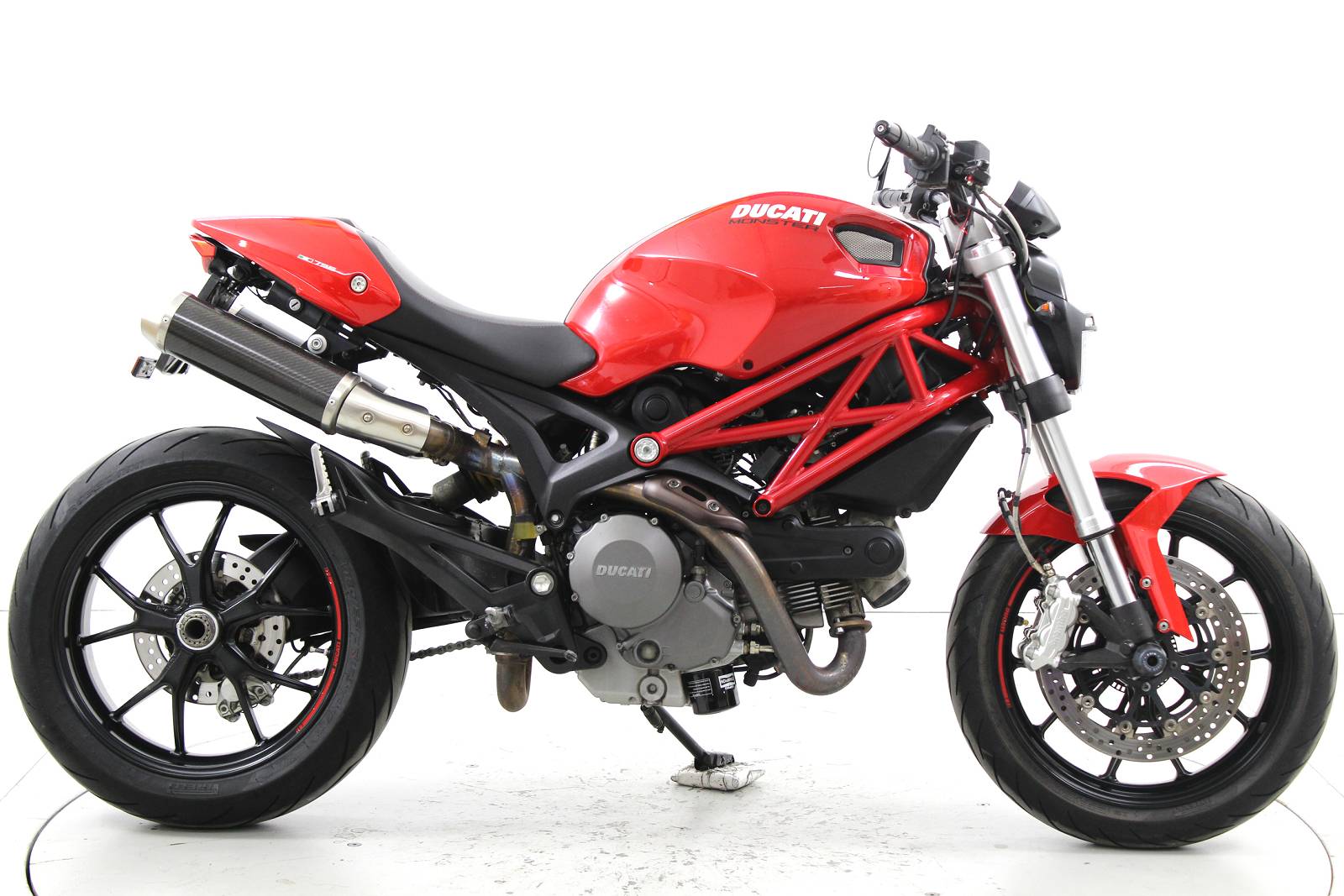DUCATI Monster 796 ABS-image-3