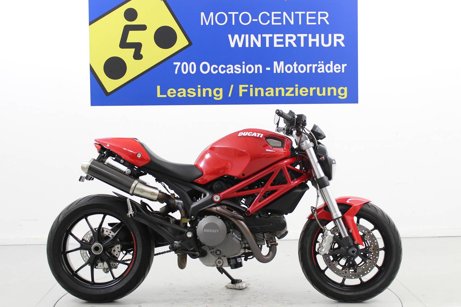 DUCATI Monster 796 ABS-image-0