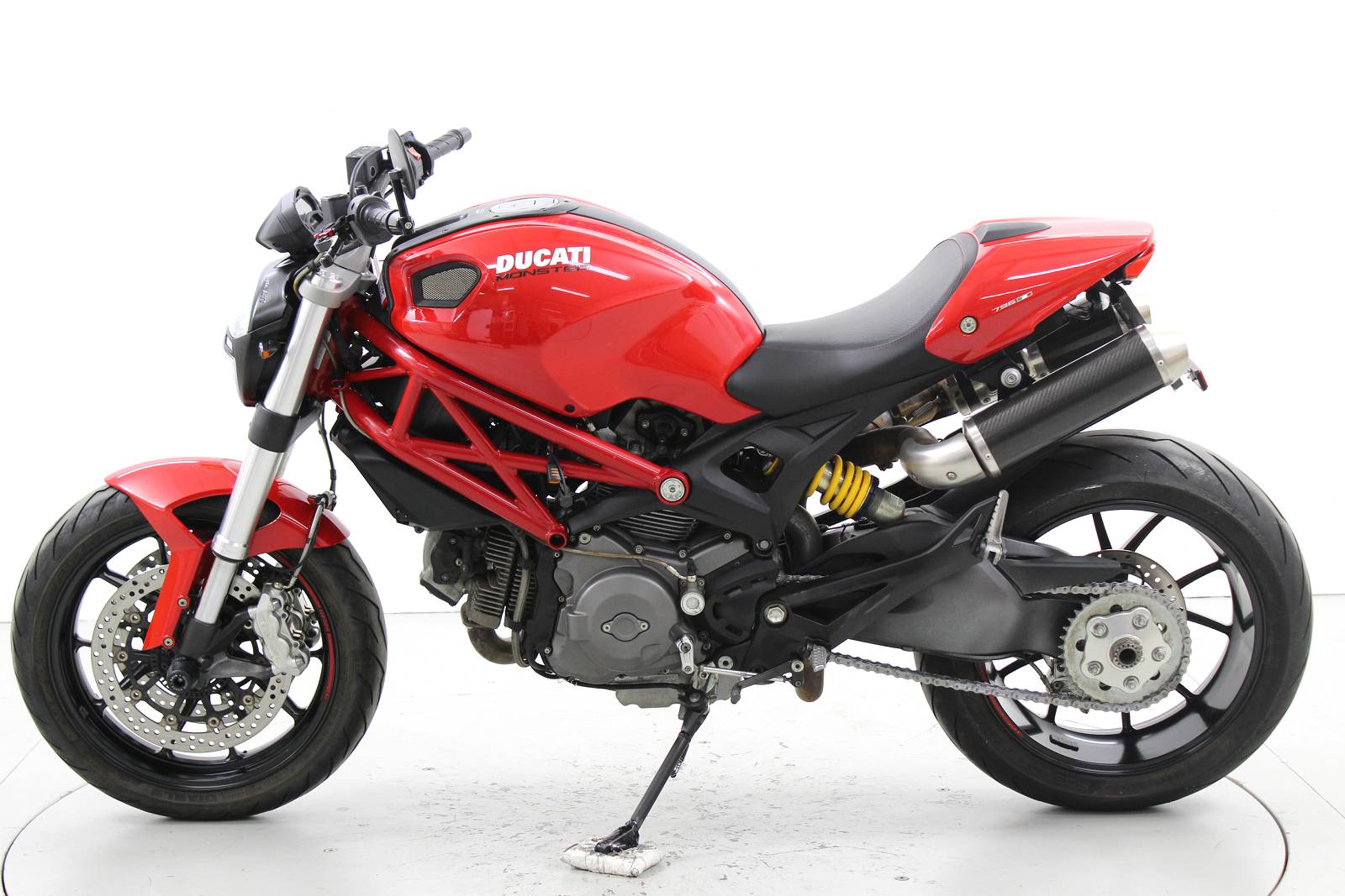 DUCATI Monster 796 ABS-image-4