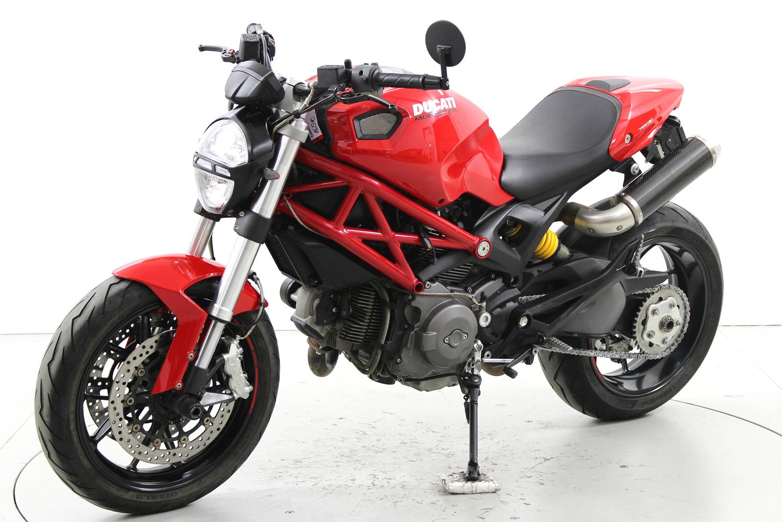 DUCATI Monster 796 ABS-image-2