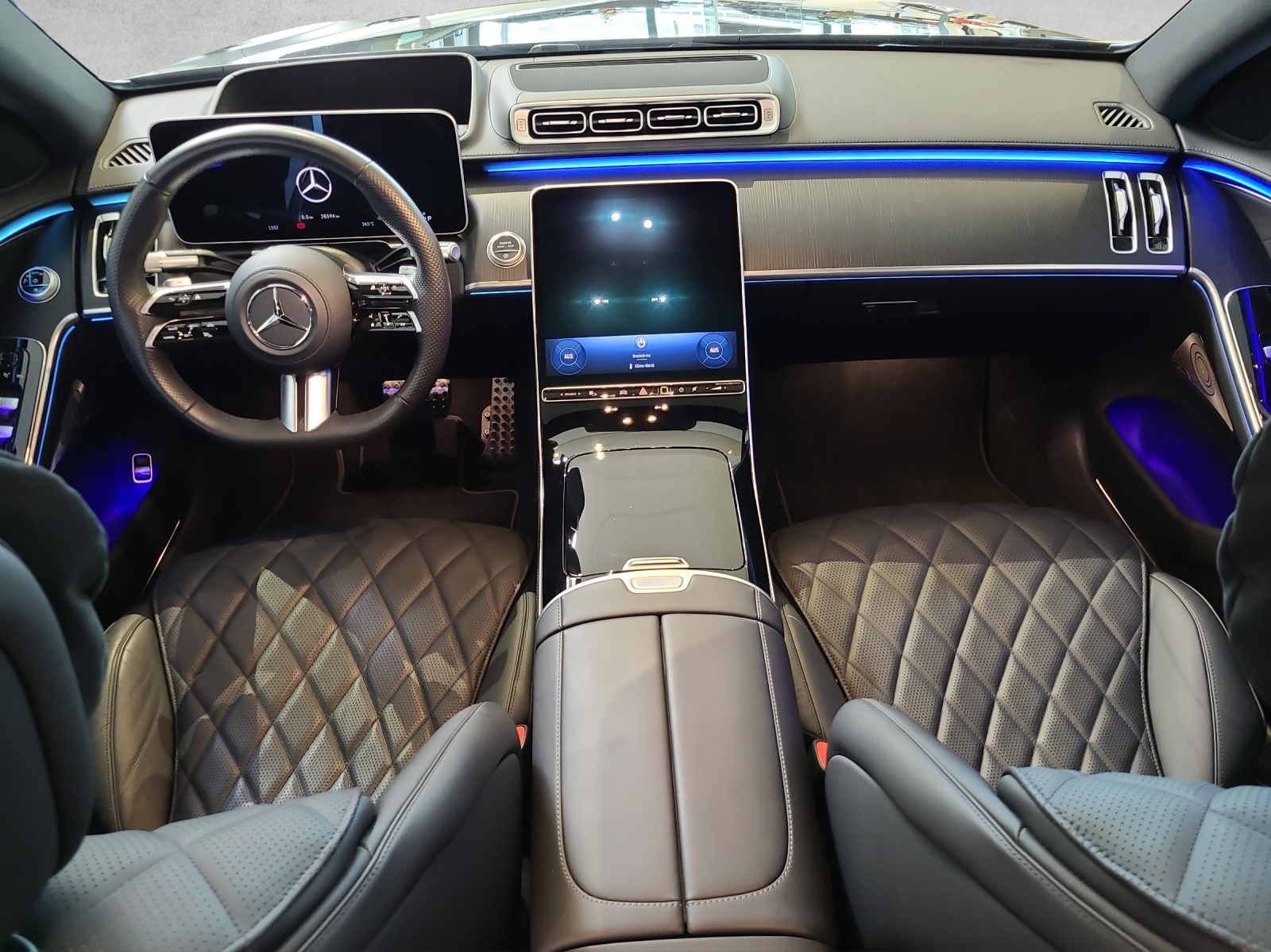 MERCEDES-BENZ S 350 d AMG Line 4M W223-showroom-element-3